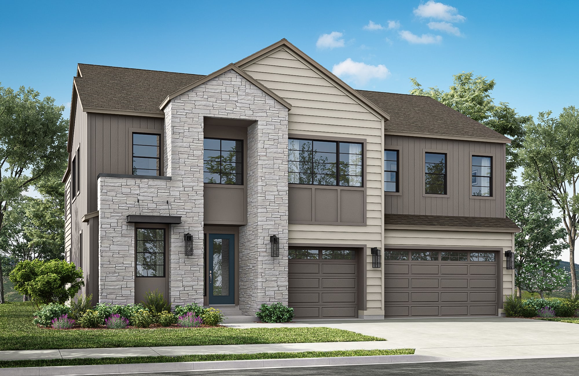 Timberline Collection at The Crossings