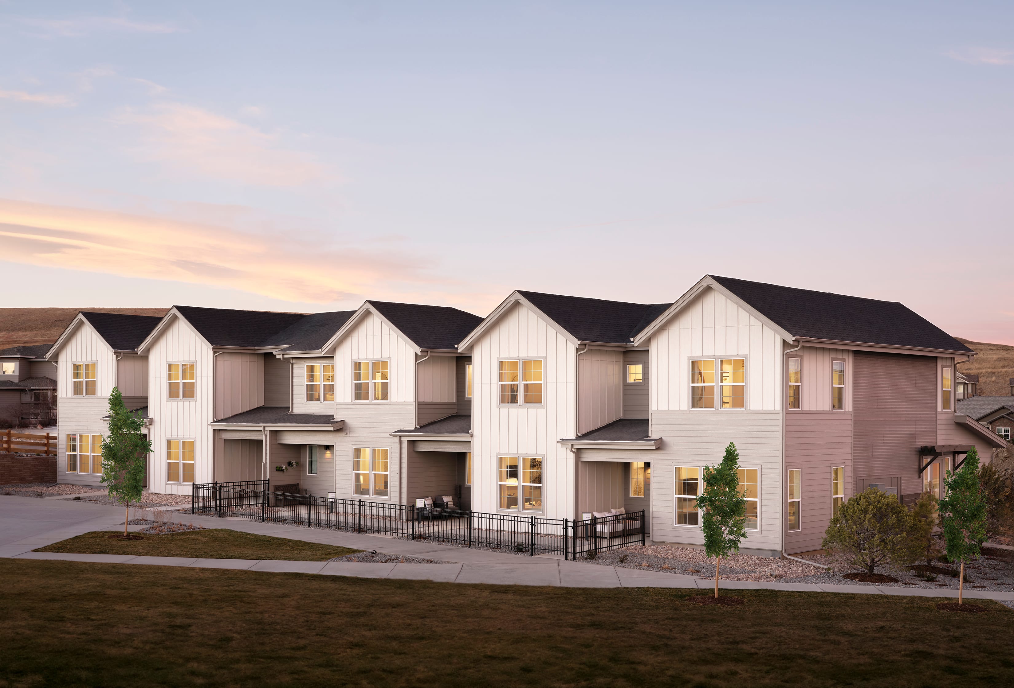 Candelas Townhomes