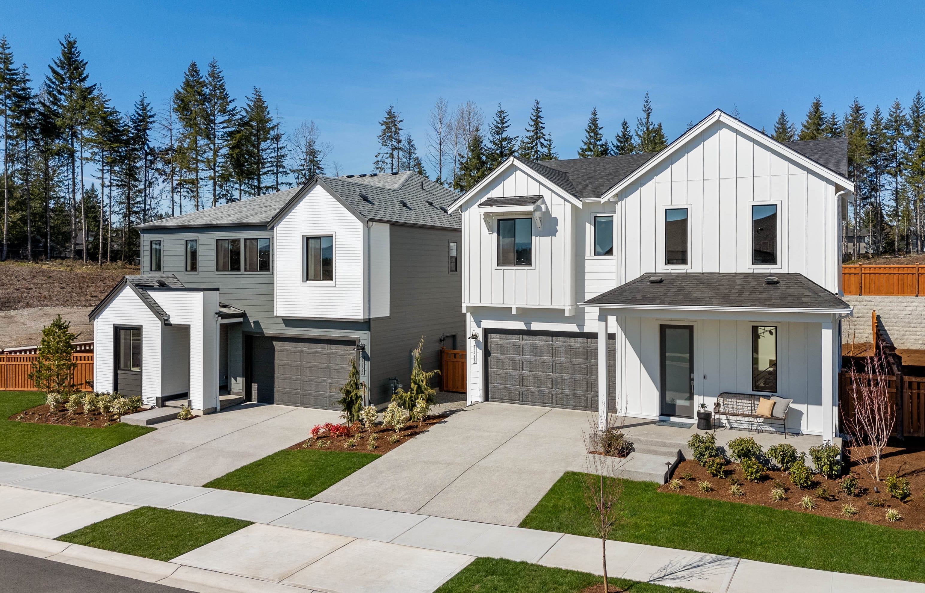 Glacier Pointe At Tehaleh