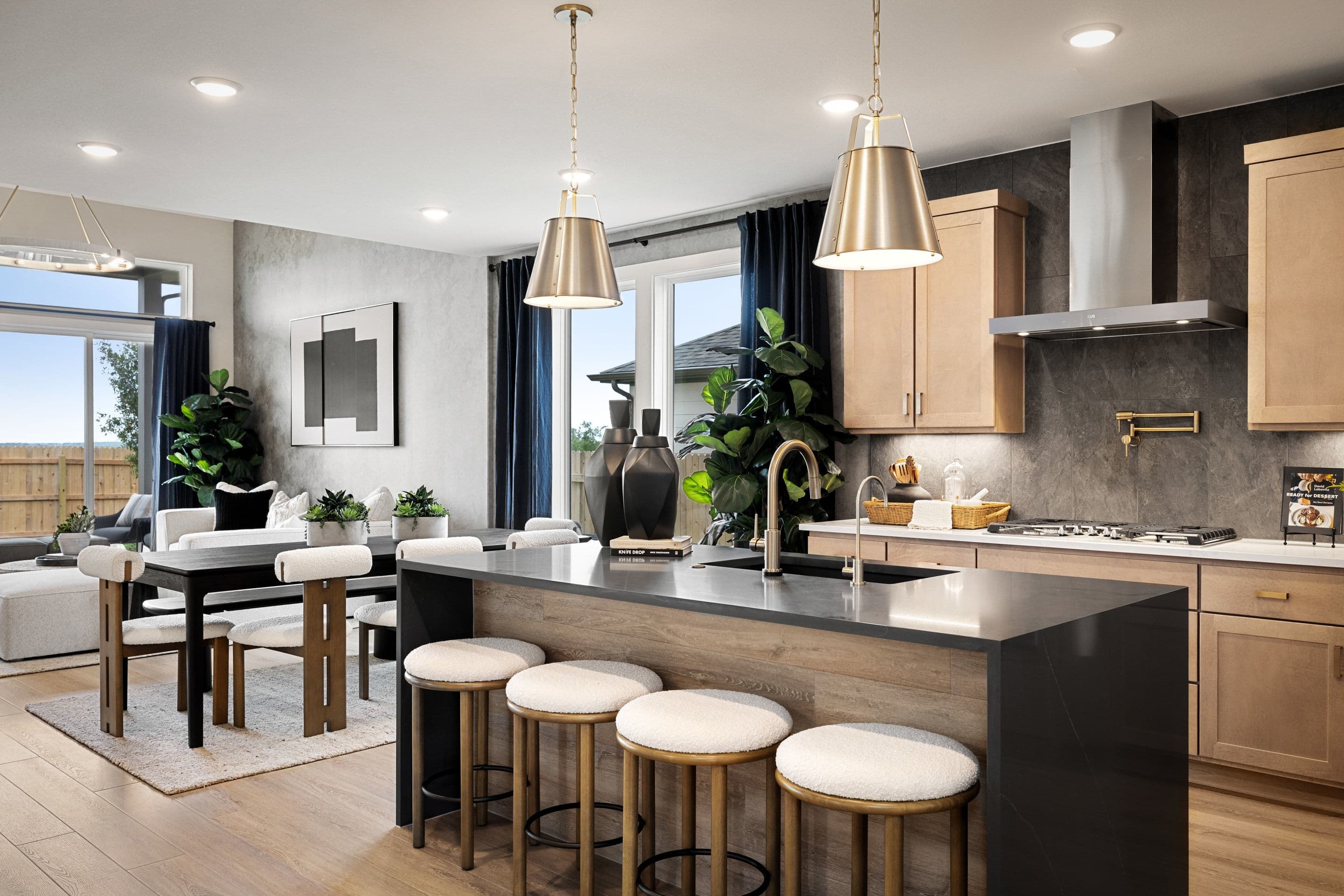 Terrace Collection At Turner's Crossing