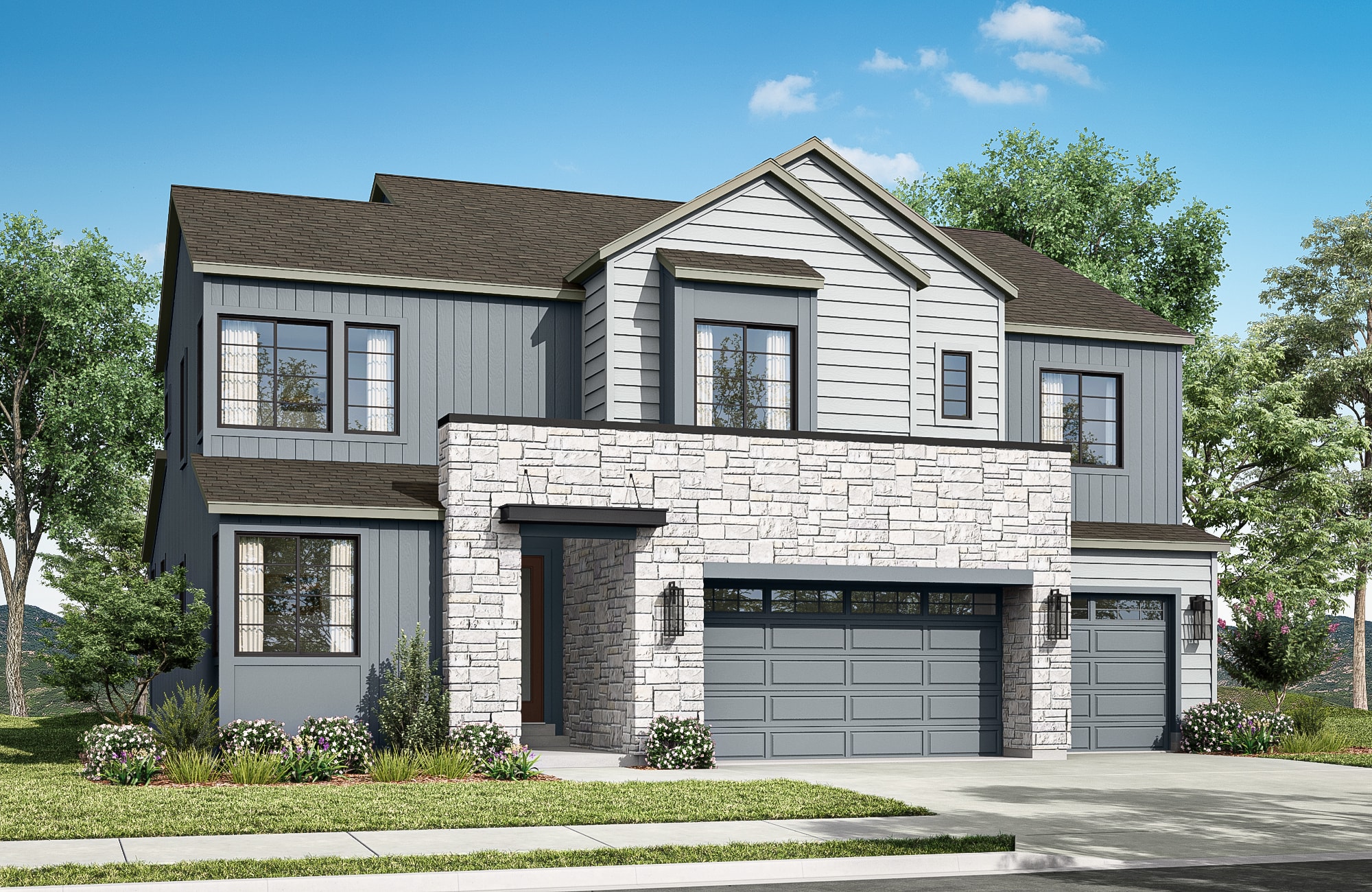 1008 S Romney Road | Homesite 238