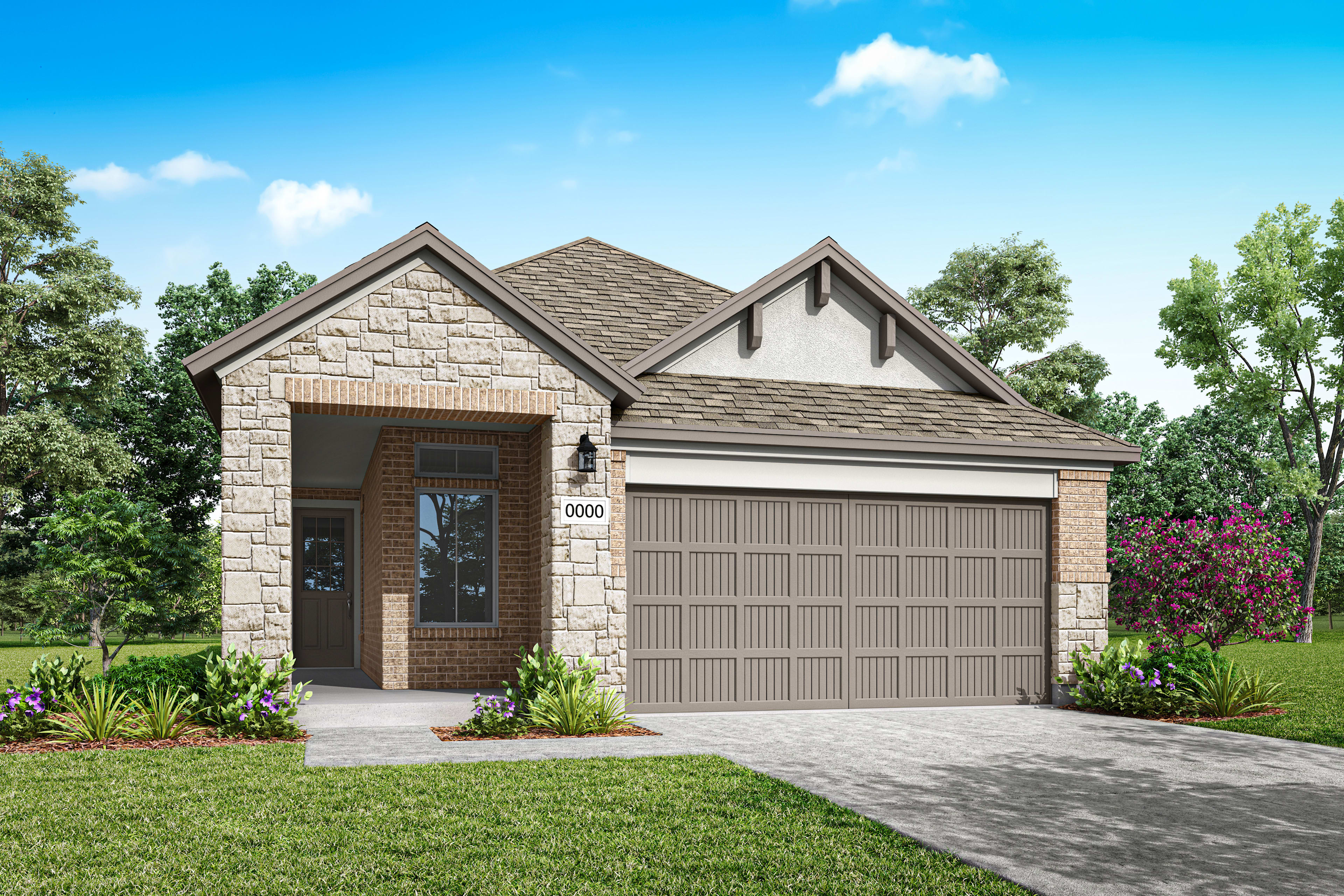304 Rock Daisy Trail - Arbor