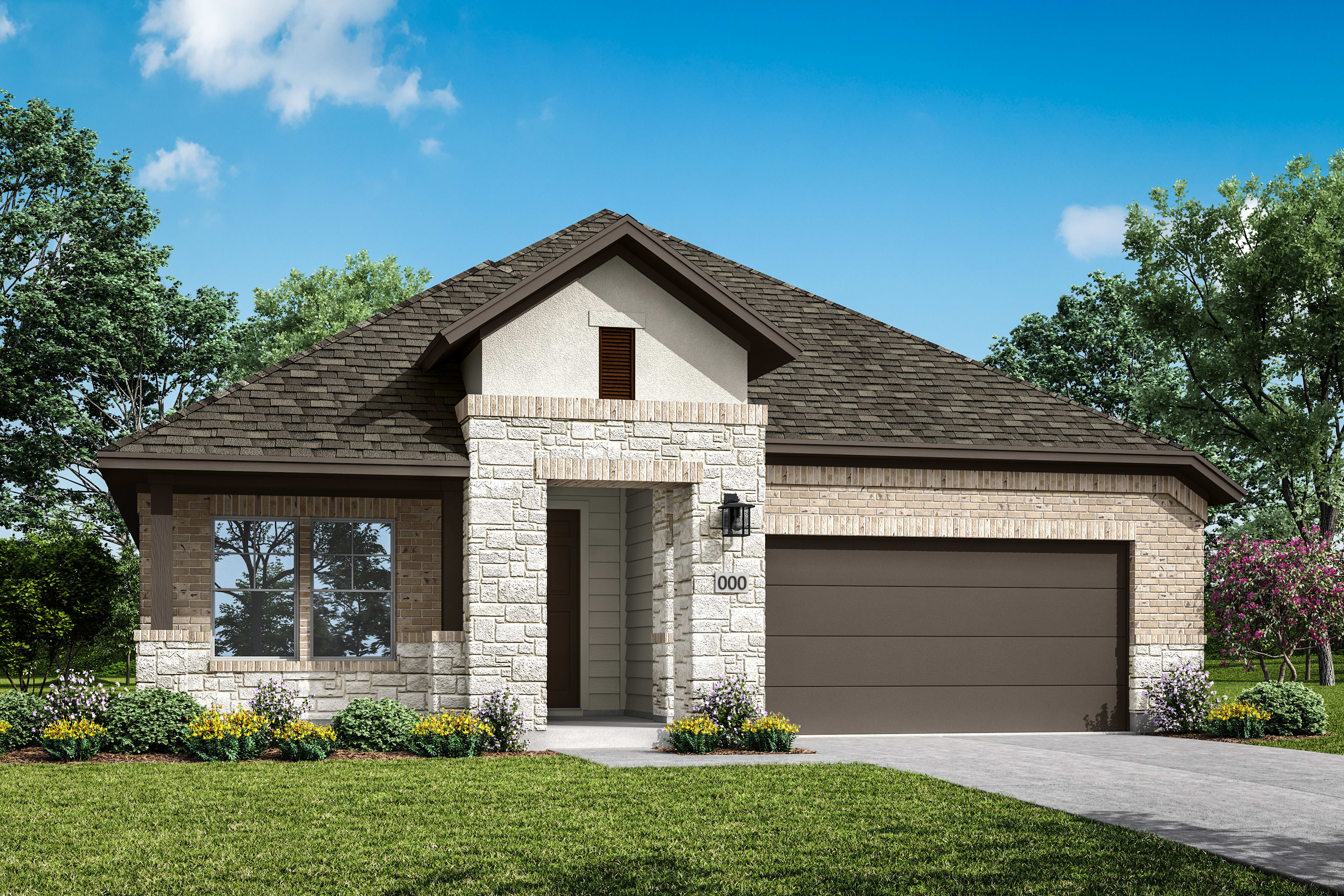 504 Marisol Bend - Clebourne