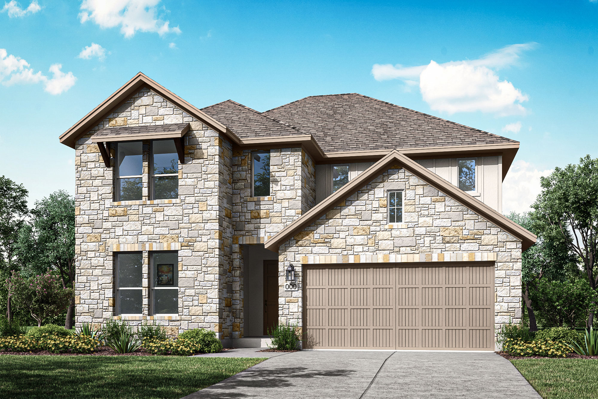 225 Bishop Wood Road - McKinney