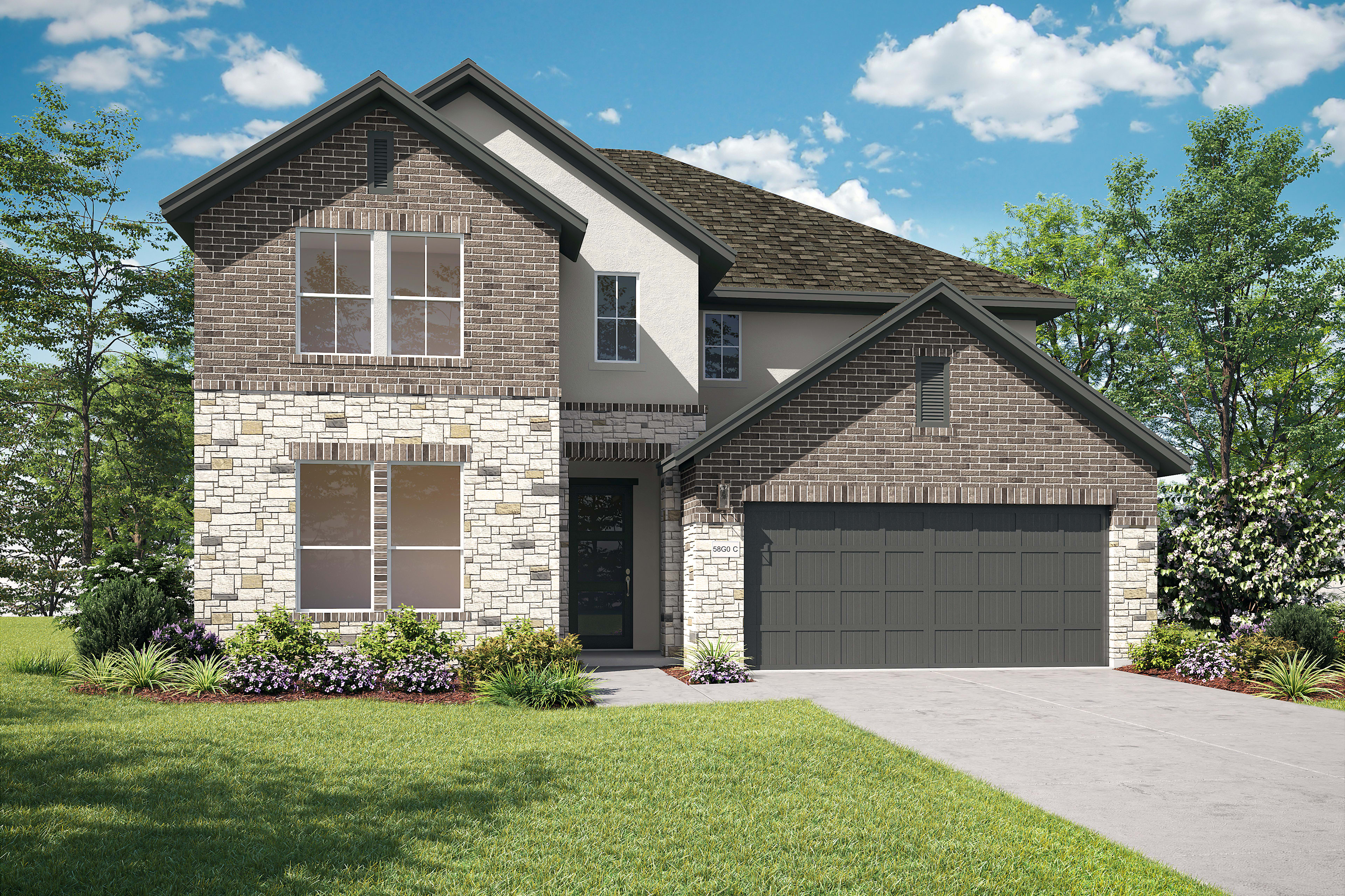 205 Marisol Bend - McKinney