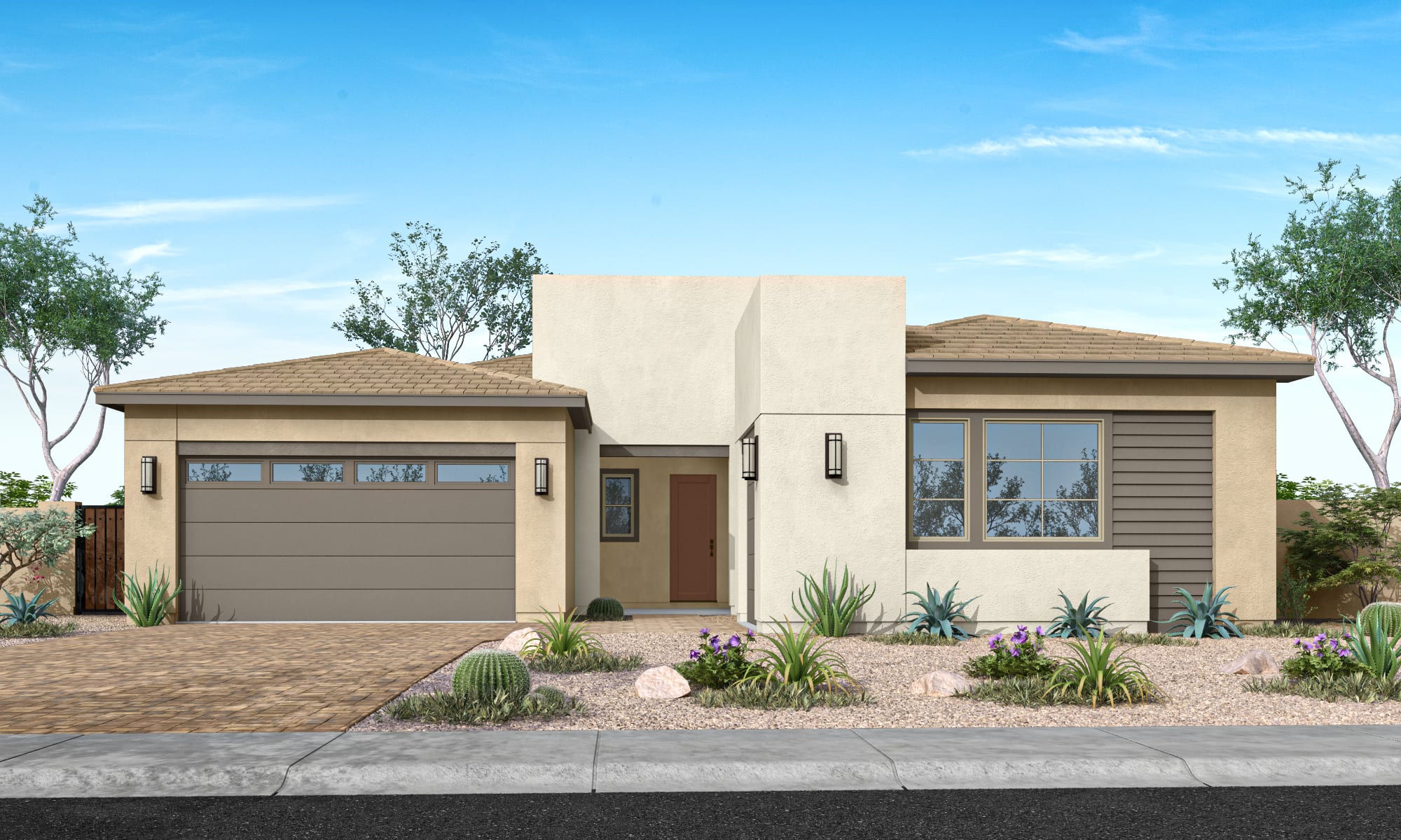 Gardenia Plan 5009
