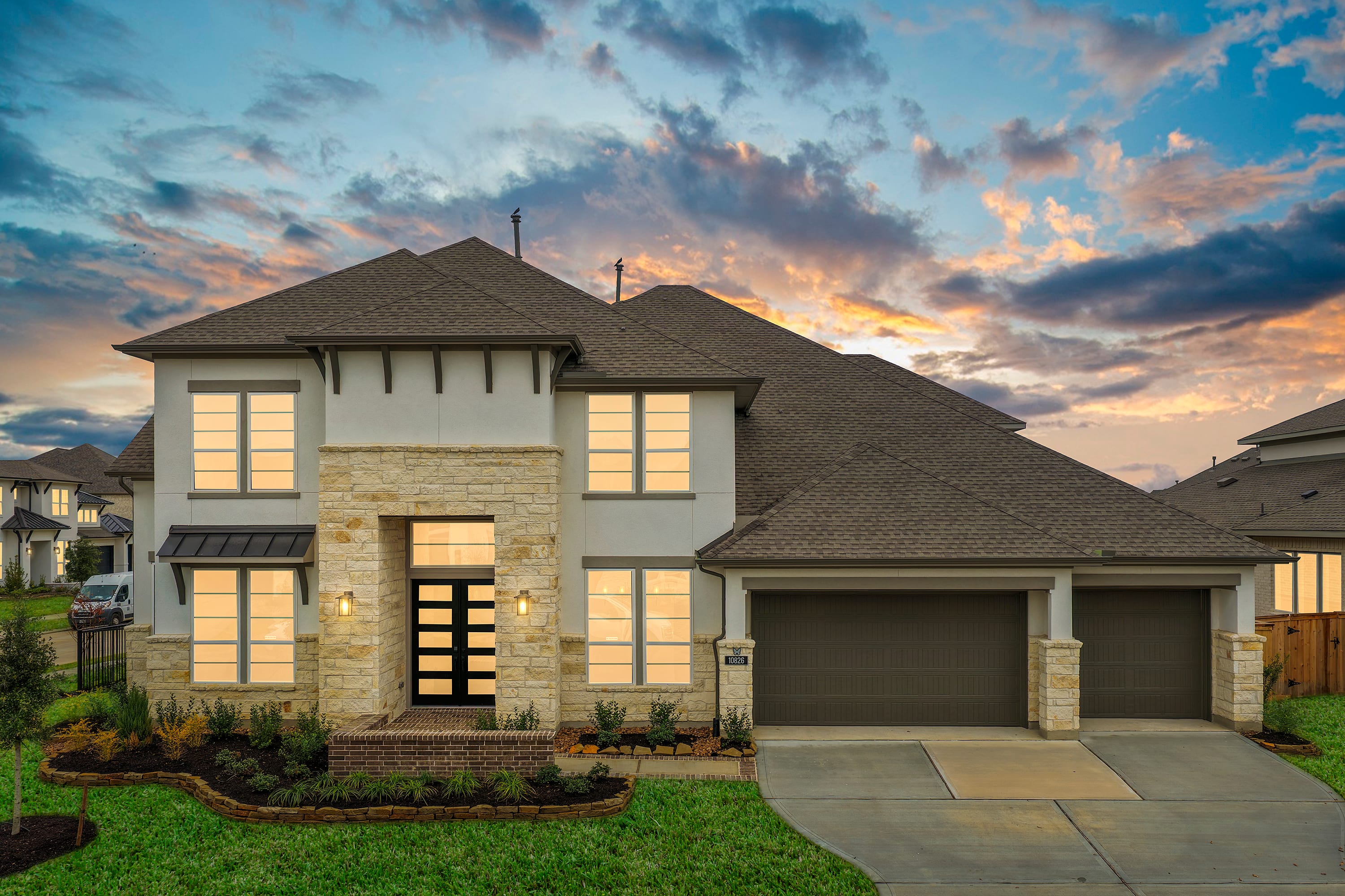 10826 Rosary Pea Lane