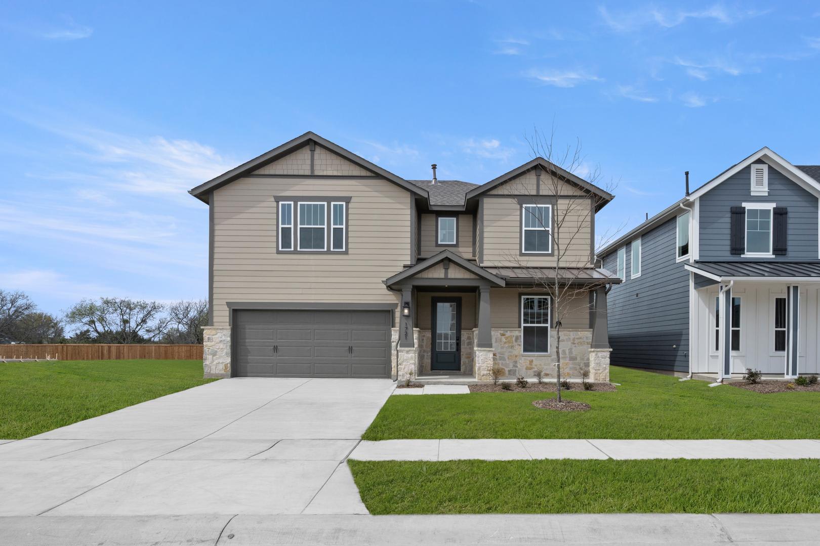 1721 Nesting Robin Lane