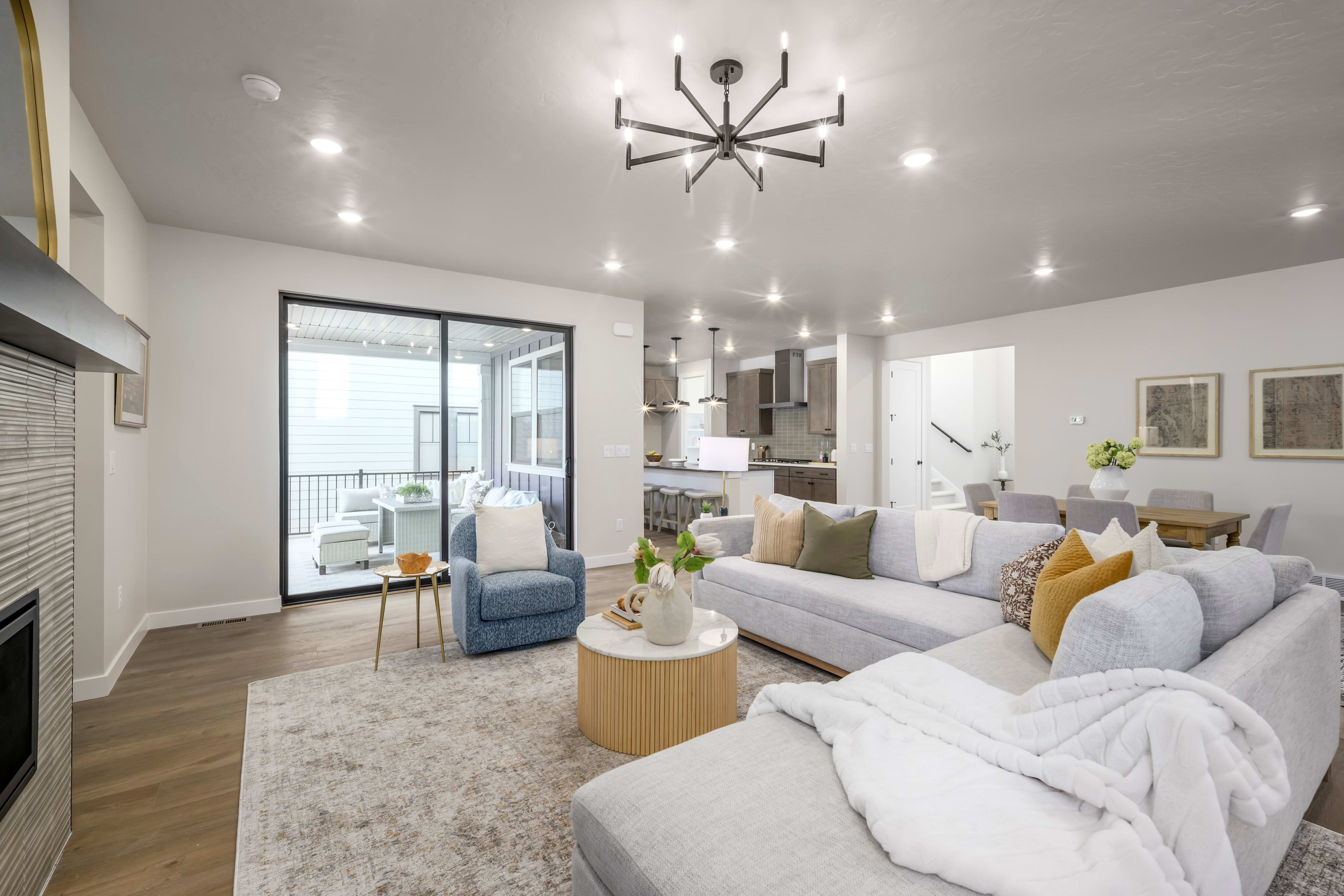 7056 W Terraine Road | Homesite 161