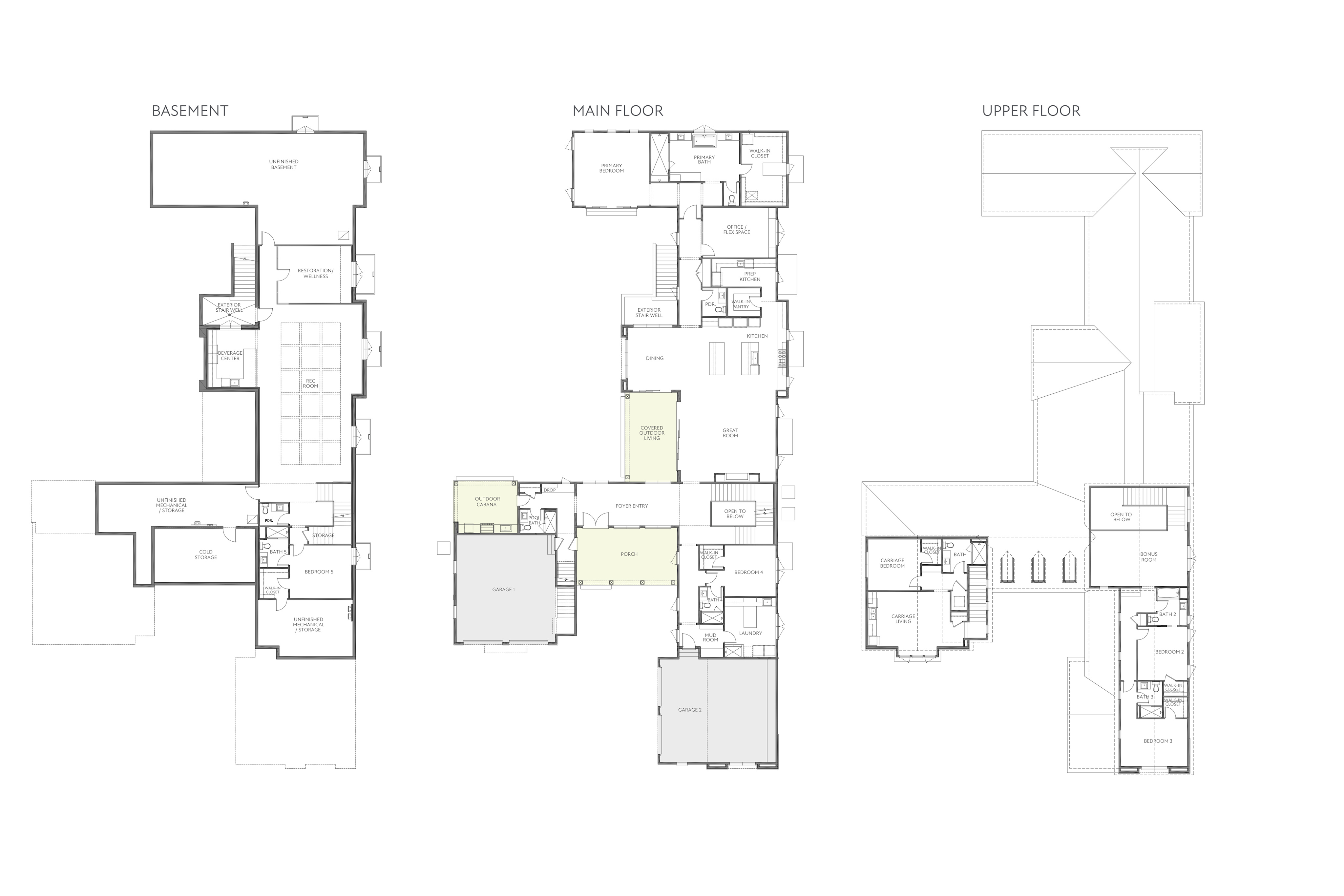 Pavilions Homesite 4 - Home Design