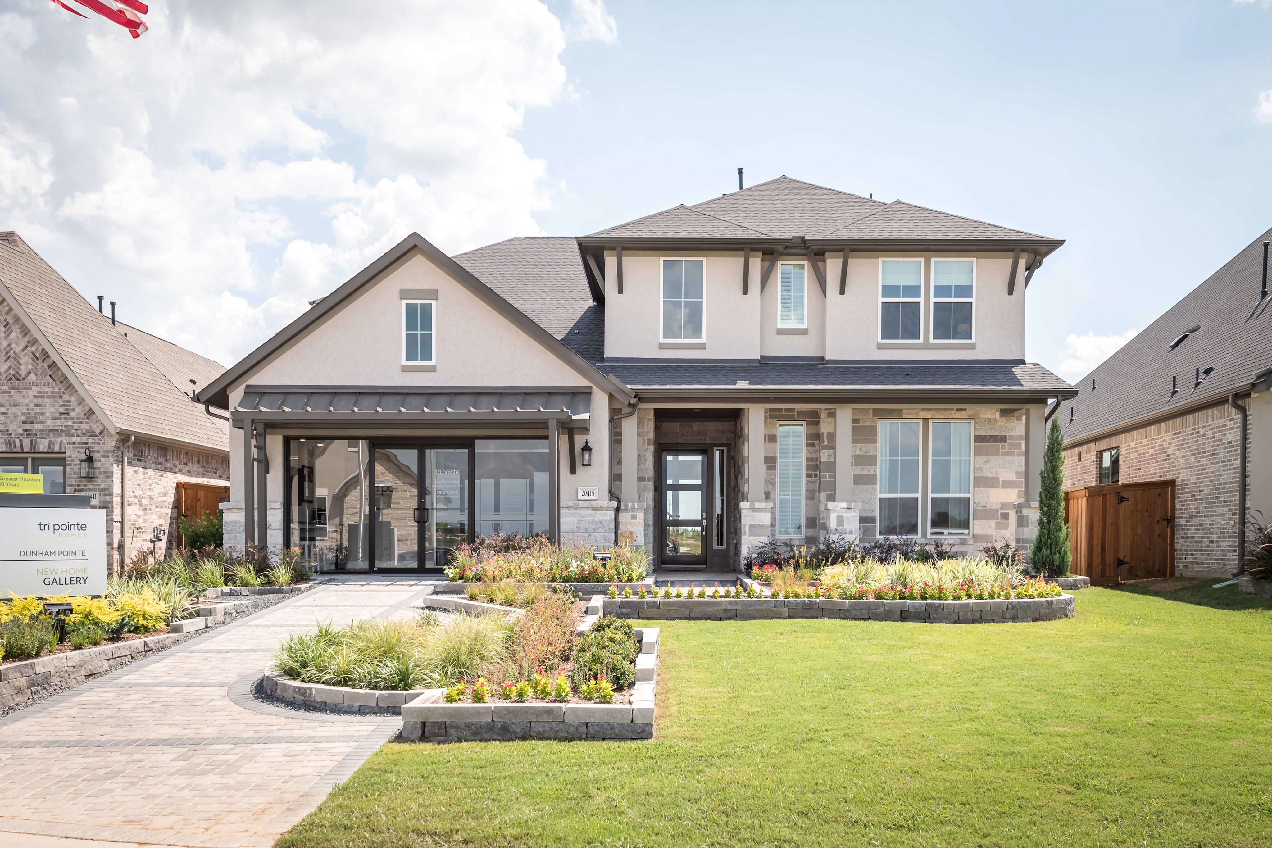 Dunham Pointe 60′
