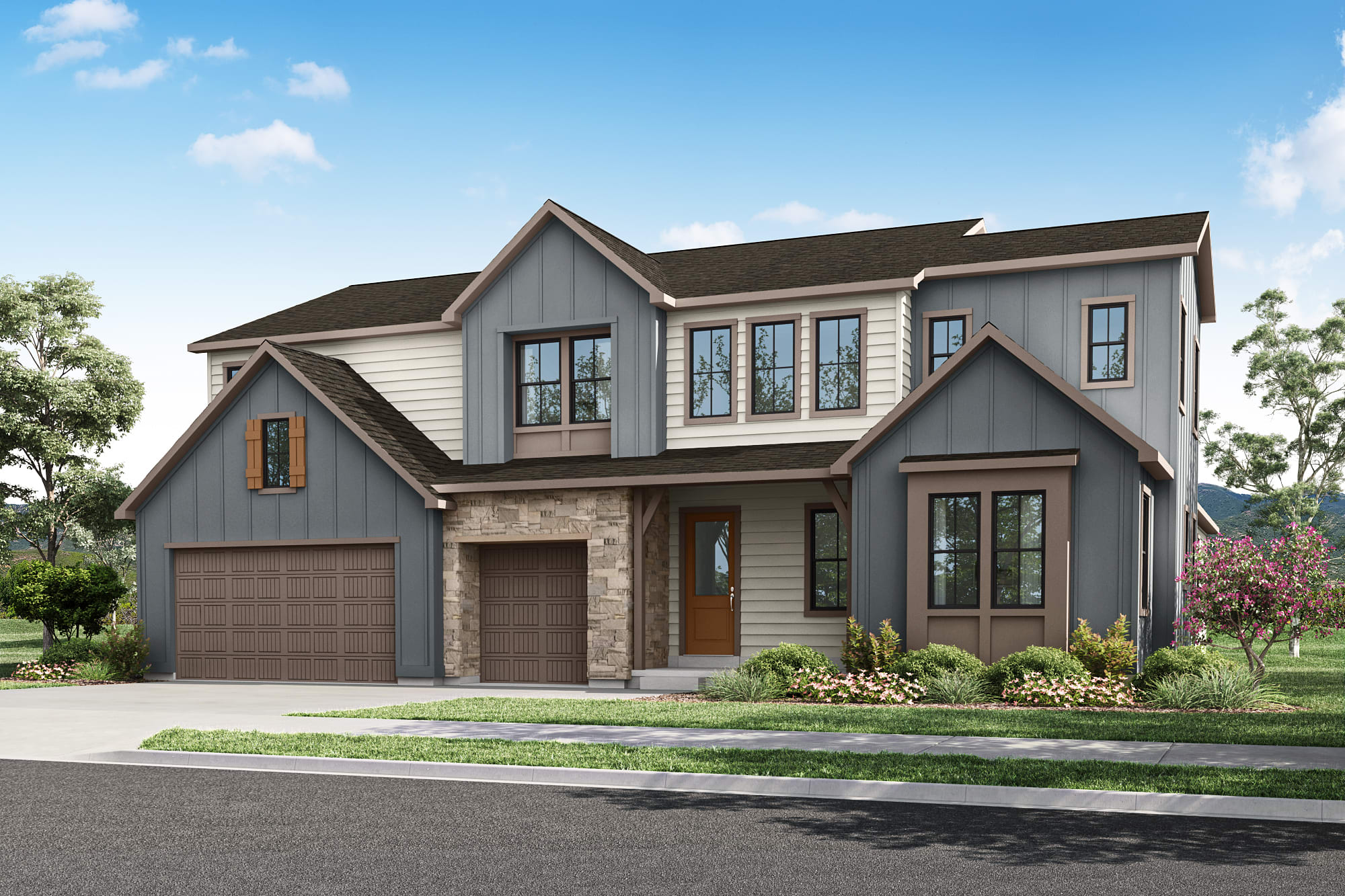 Summit Collection at The Crossings