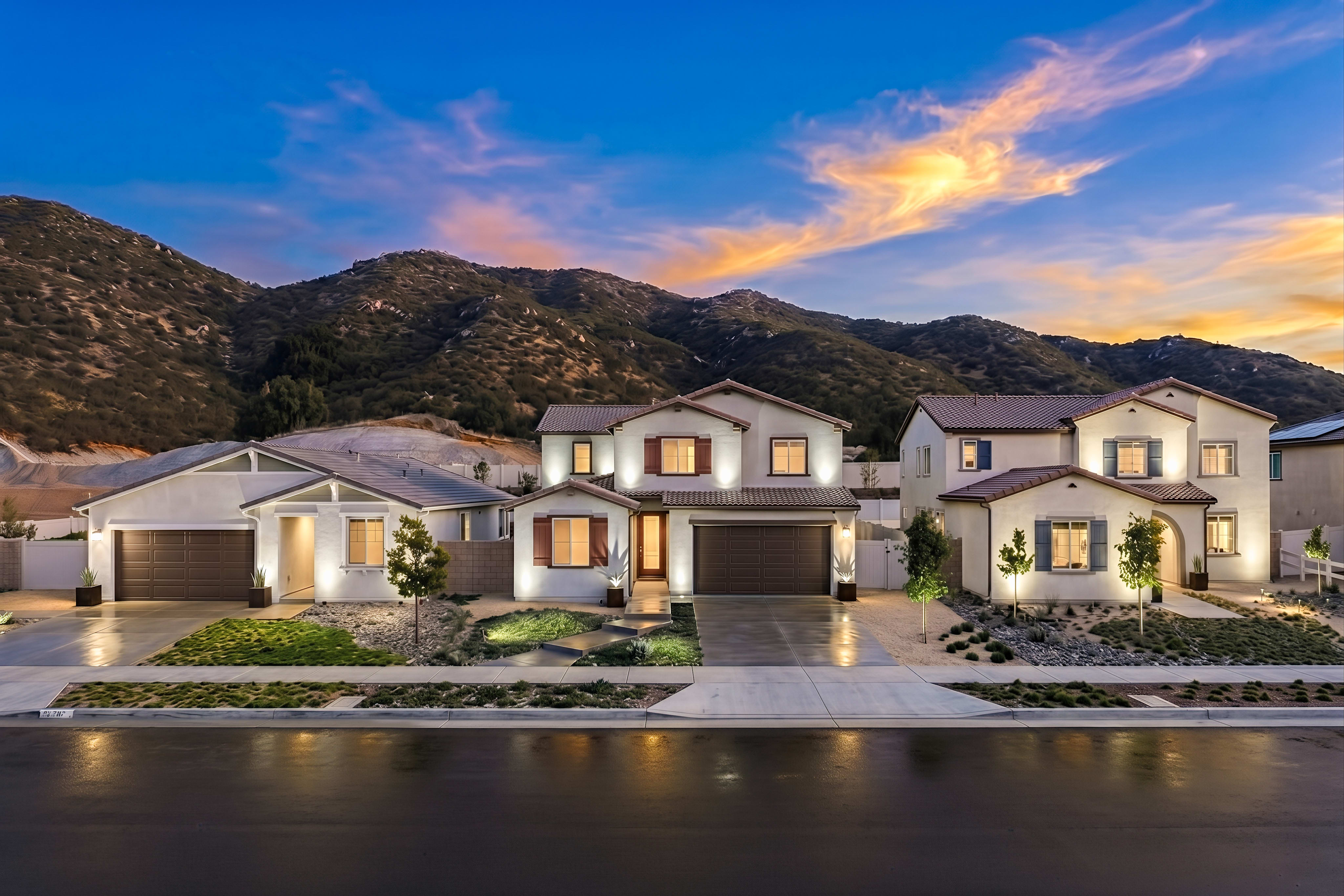 Serene at Canyon Hills Heights