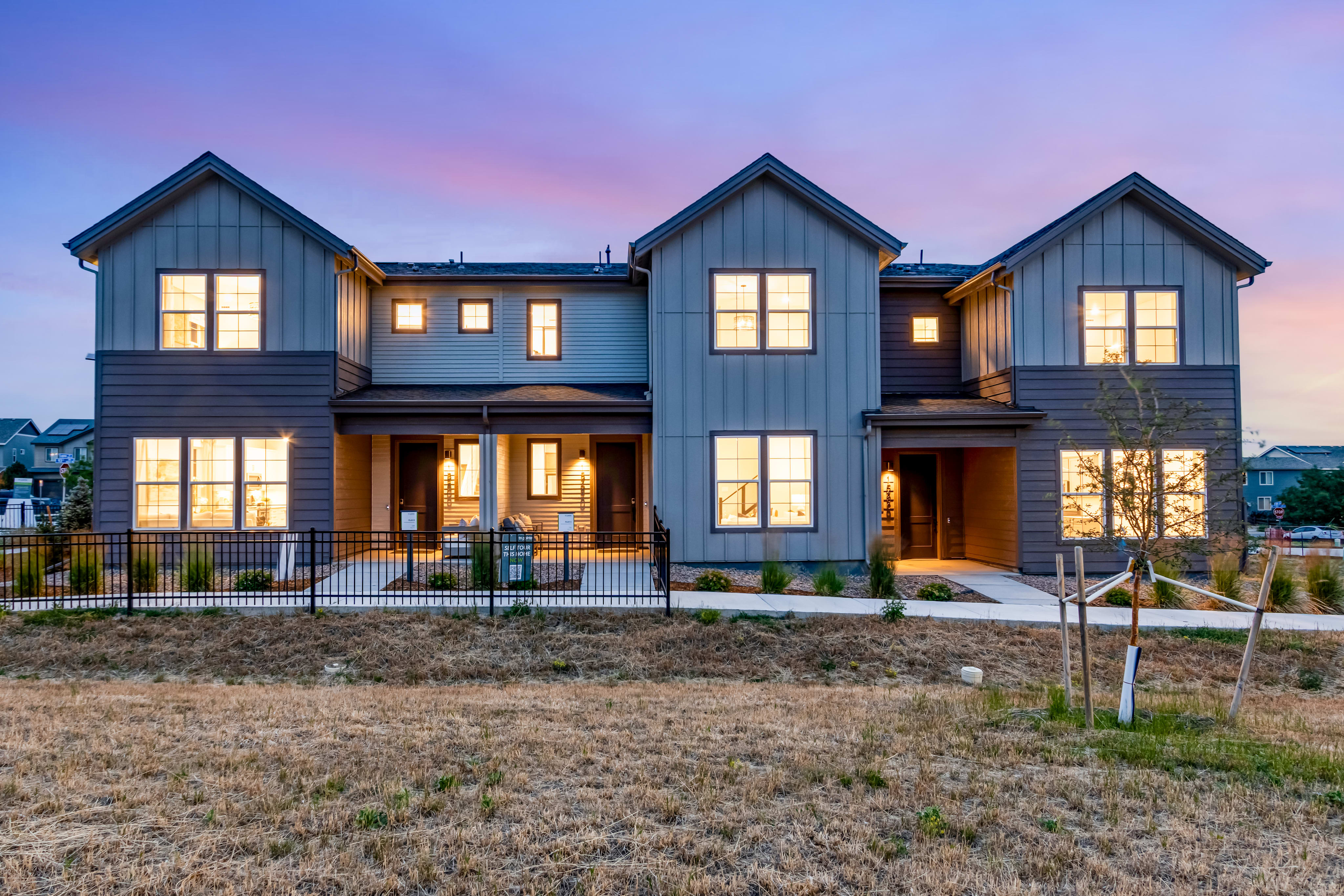 Candelas Townhomes
