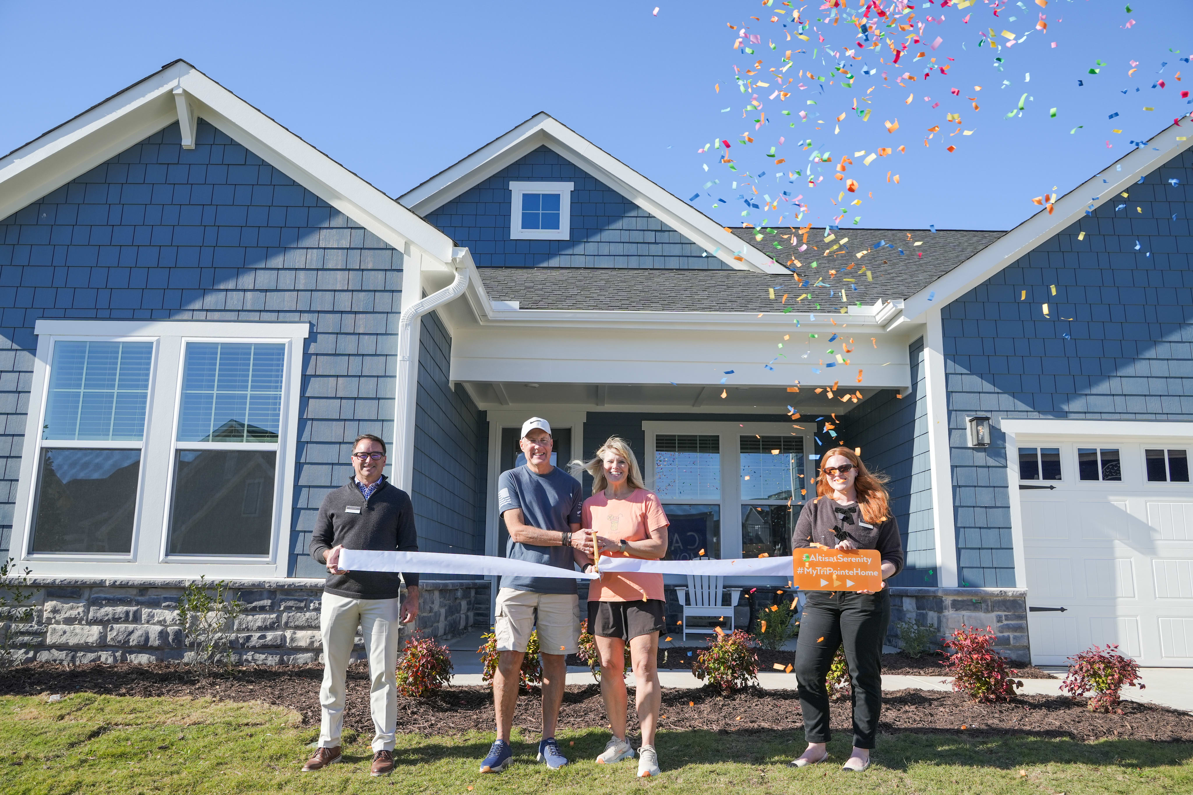 The Grove Collection at Serenity | A 55+ Community
