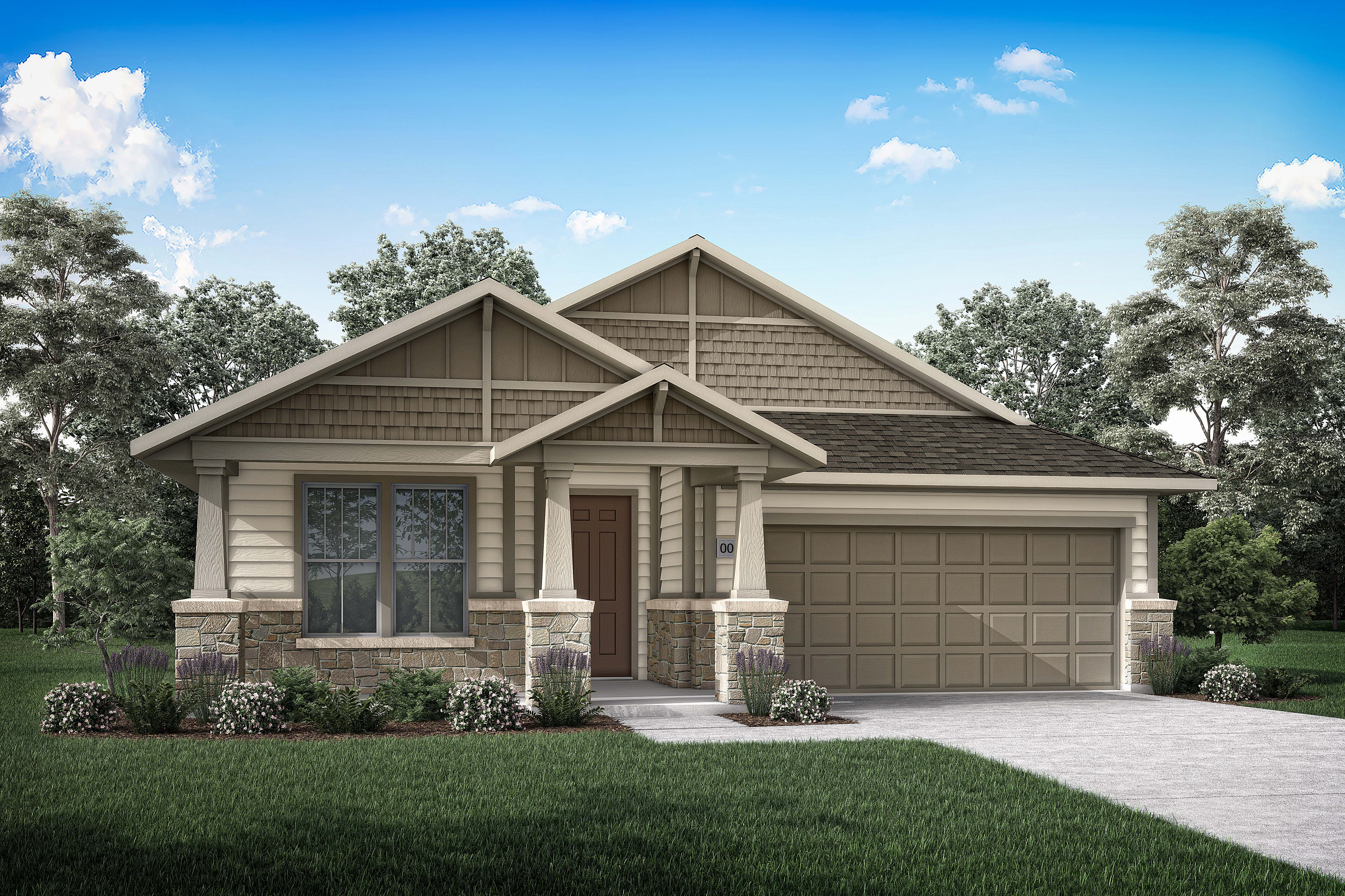 3129 Lenten Rose Lane
