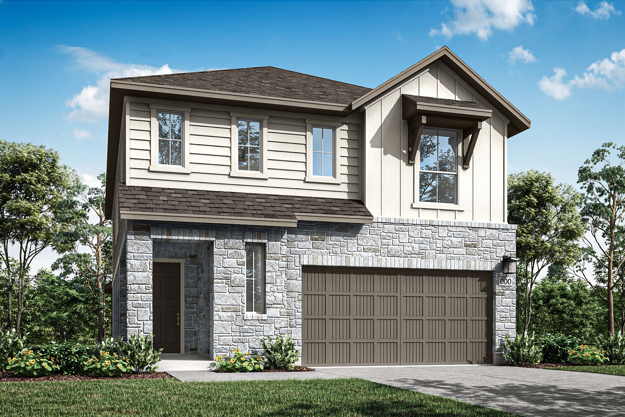 169 Grayson Elm Pass - Valencia