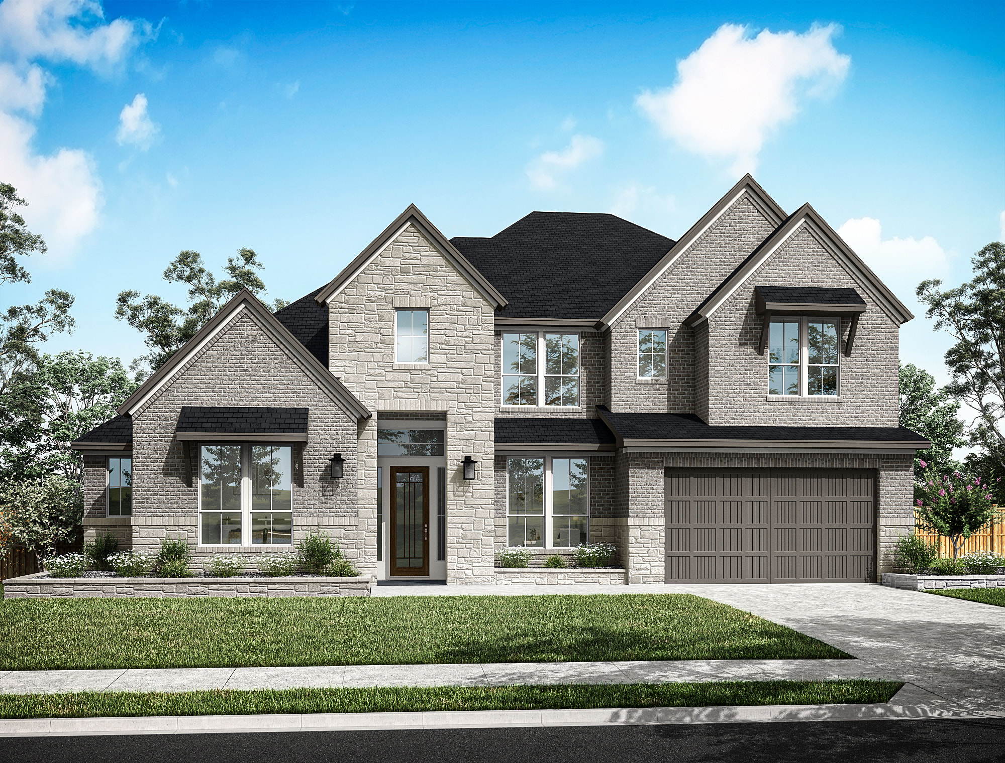715 Huckleberry Haven Drive
