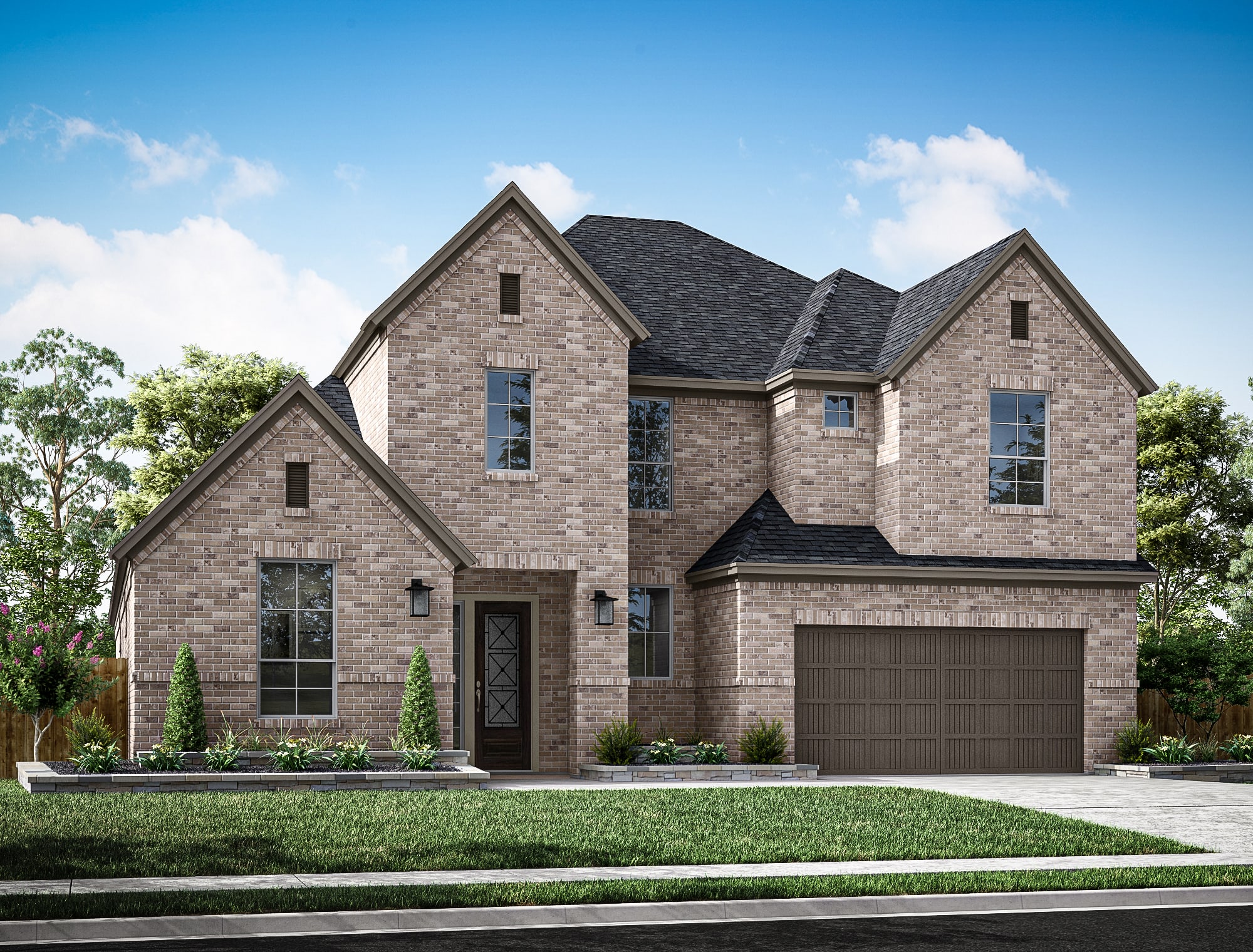 2723 Crown Ridge Drive