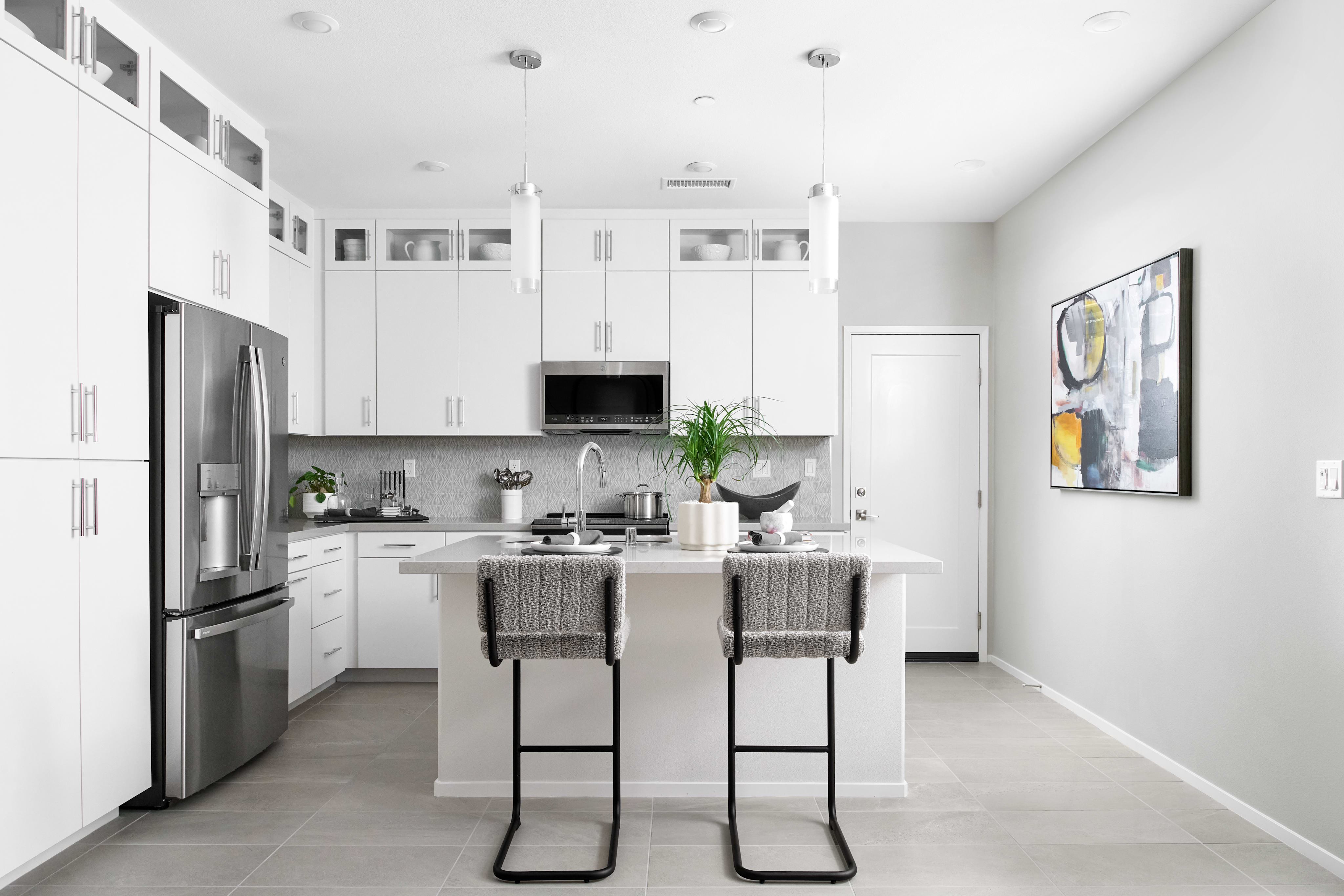 Furnished Model Home - 16118 Currant Lane
