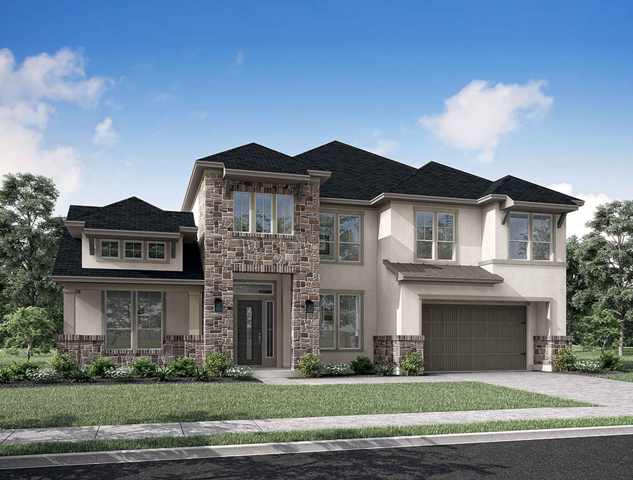 3615 Misty Cedar Court