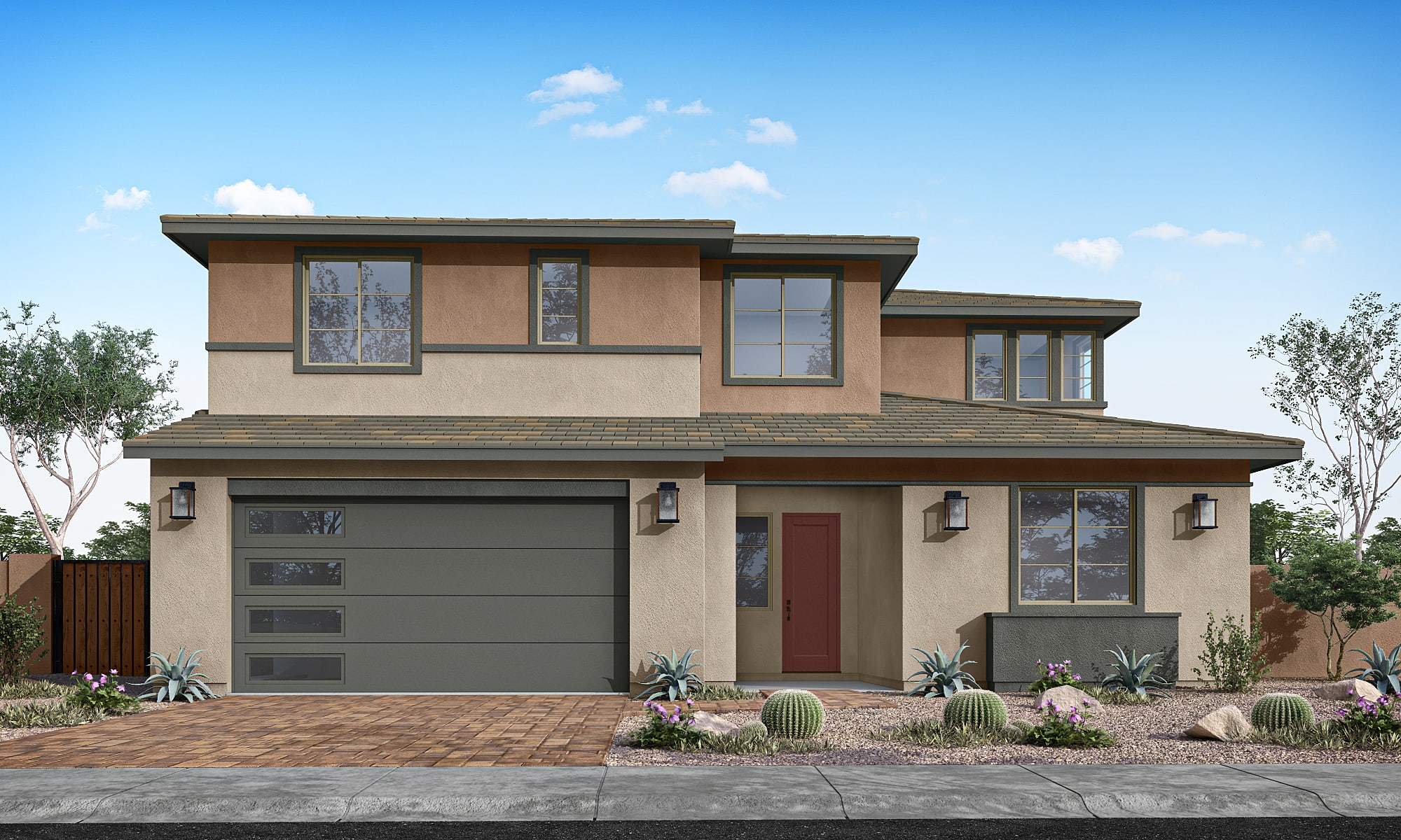 327 E La Estela Ln
