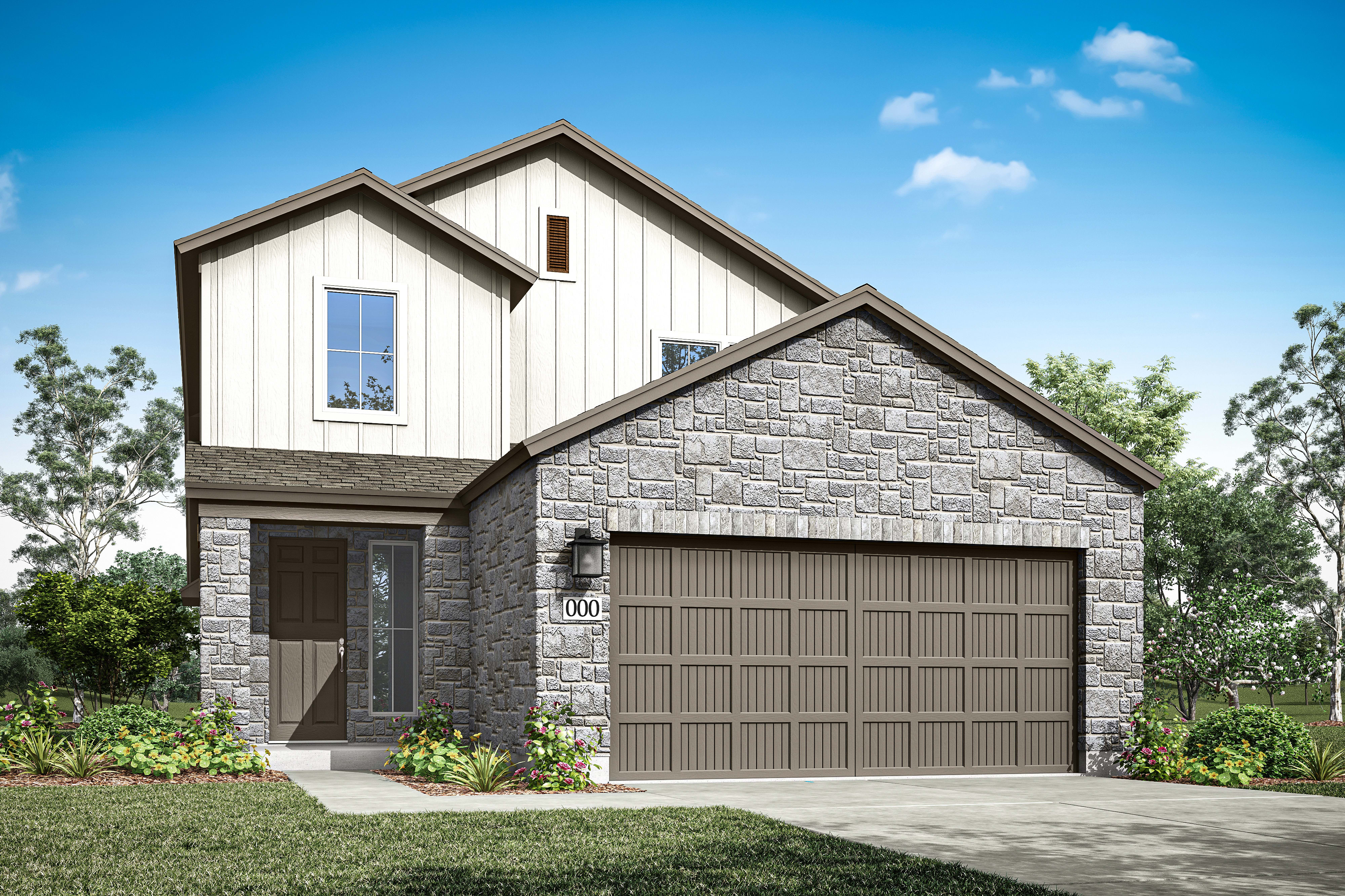 592 Darley Oak Drive - Veranda