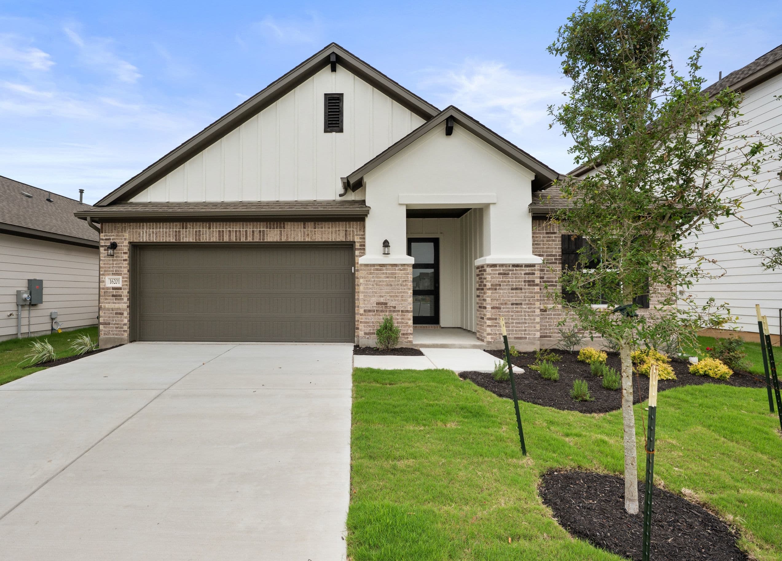 16201 Smithers Road - Clebourne