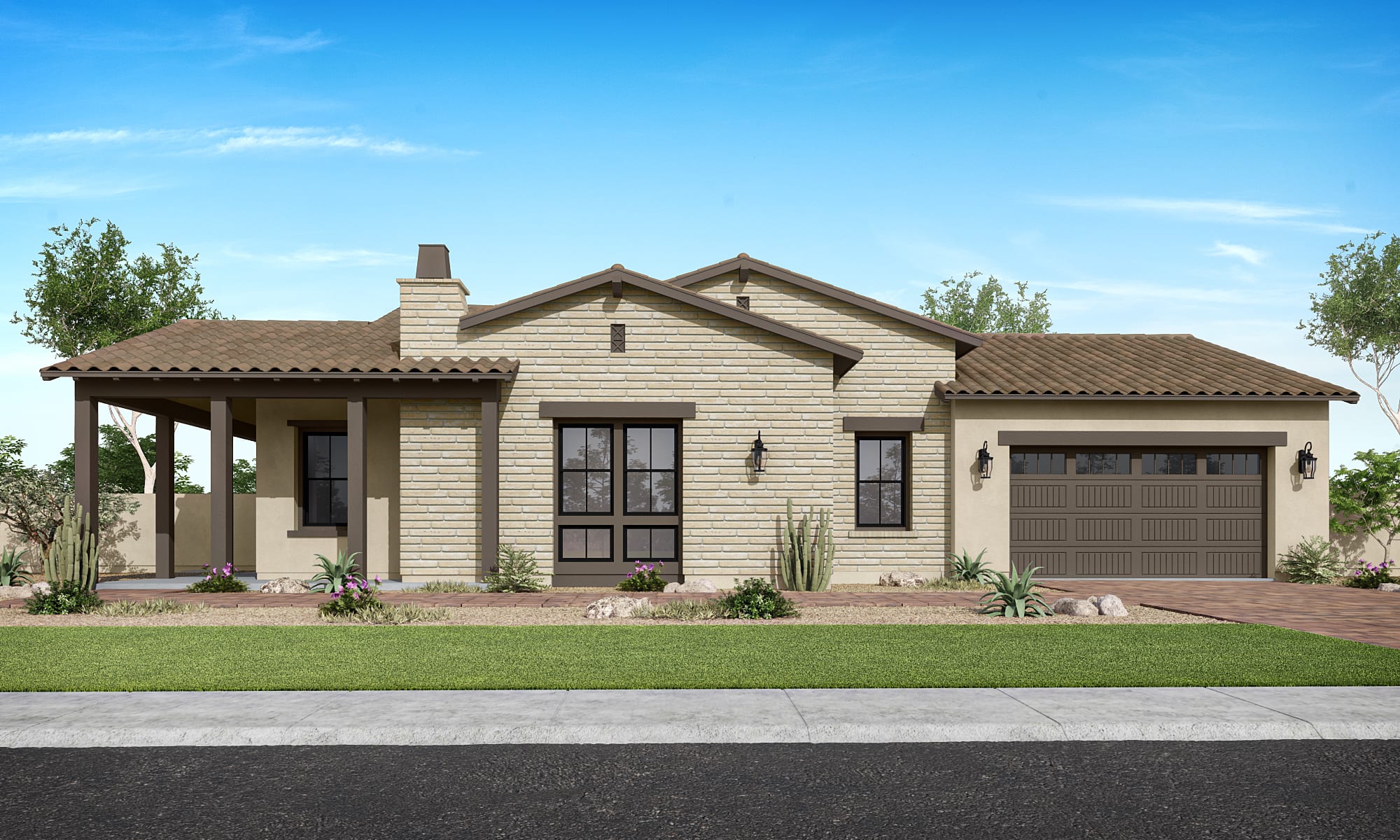 Camarillo Plan 7002