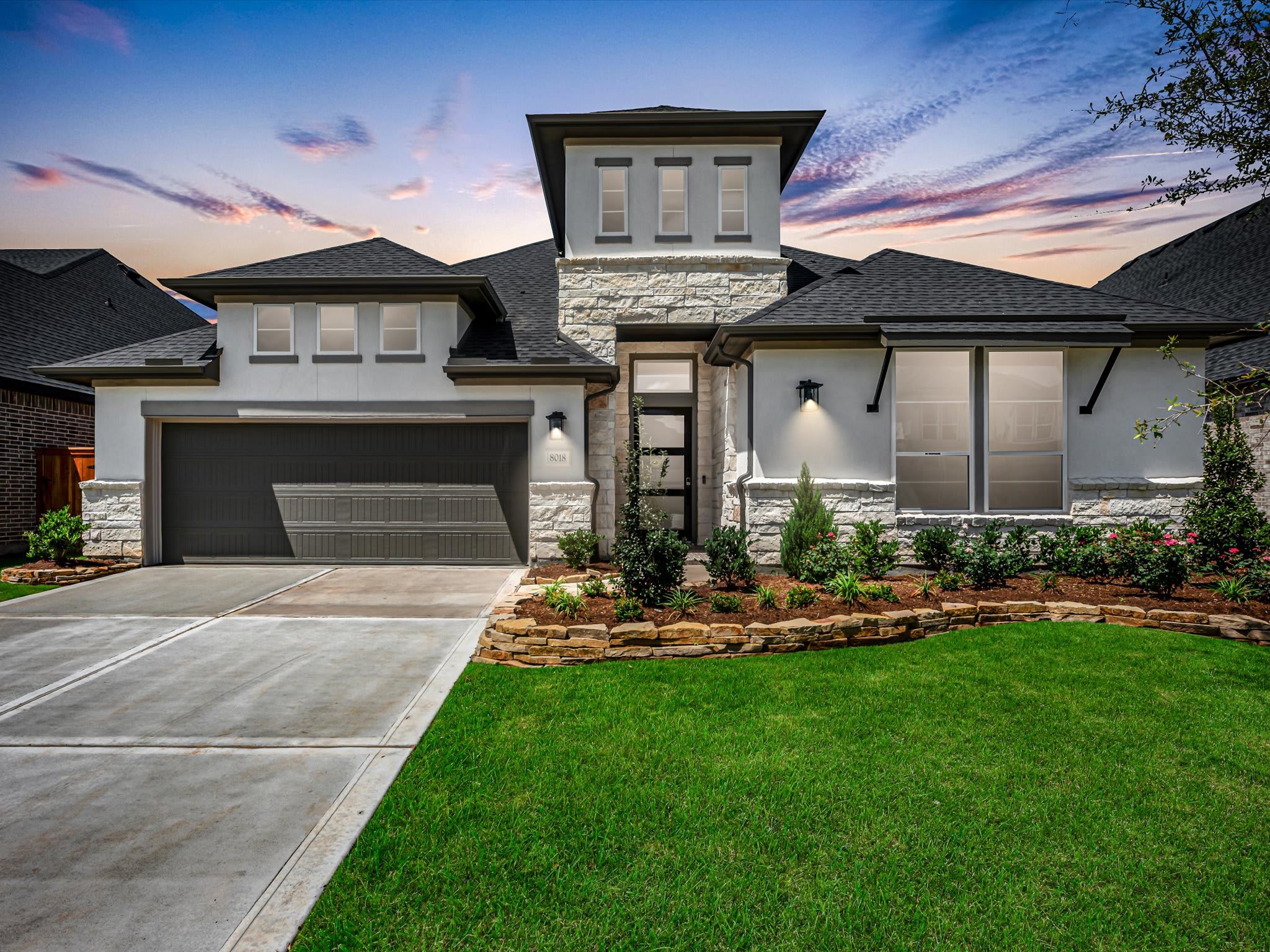 8018 Sunny Ridge Drive