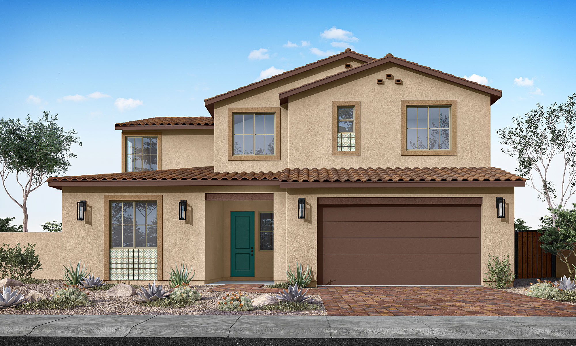342 E La Estela Ln