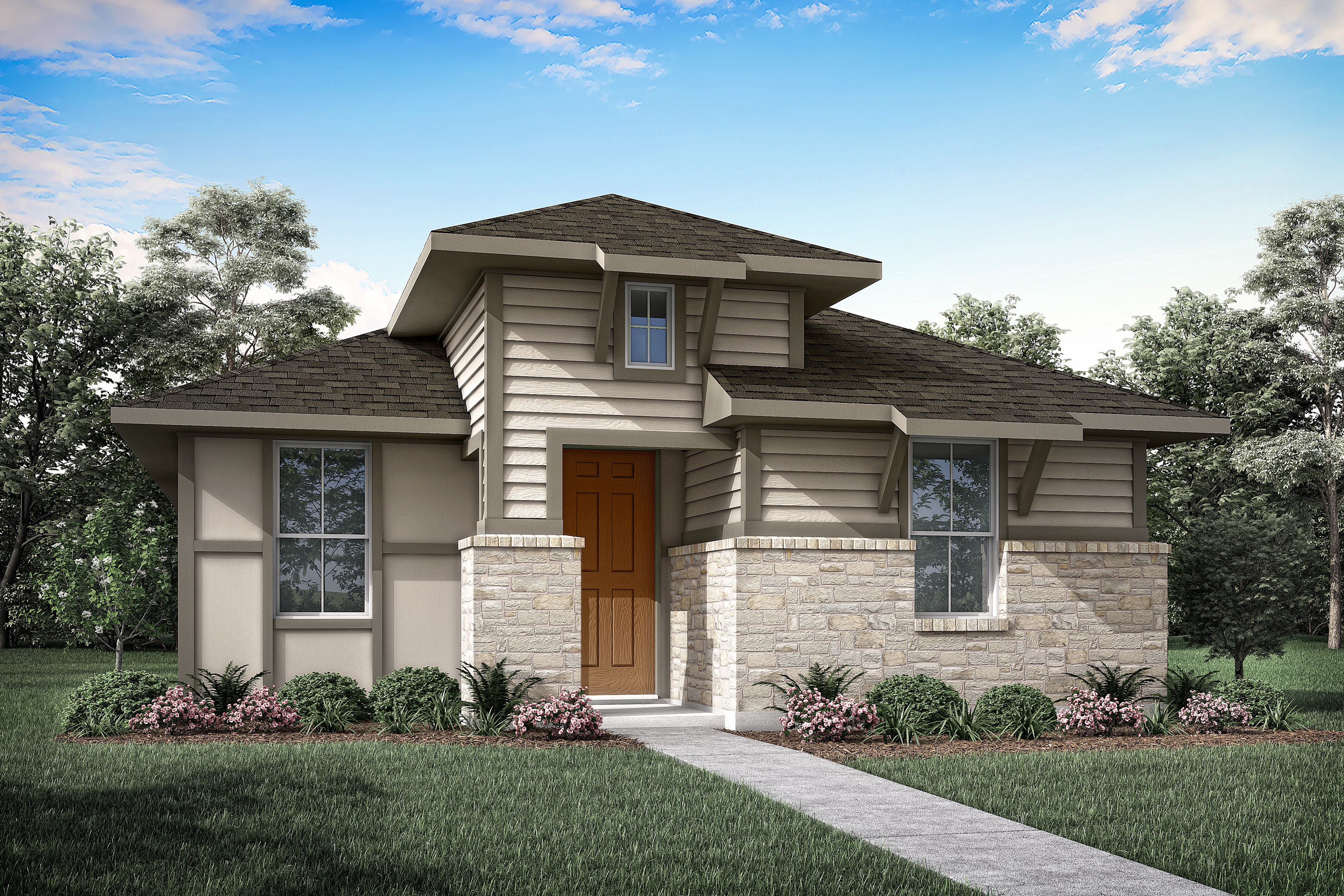 Cremello - Carriage Collection At Enclave
