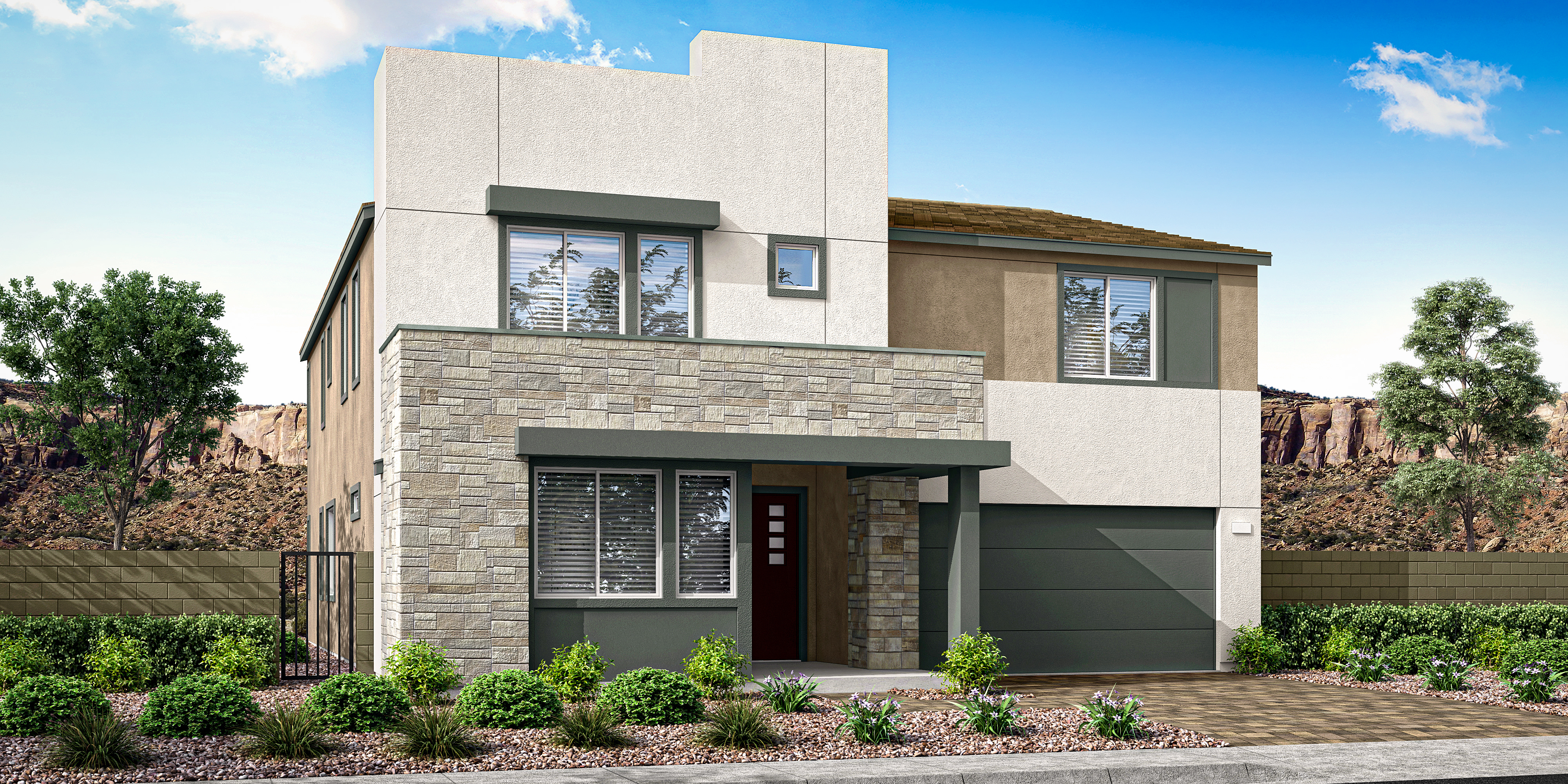 10417 Heavenly Mountain Court home image 1