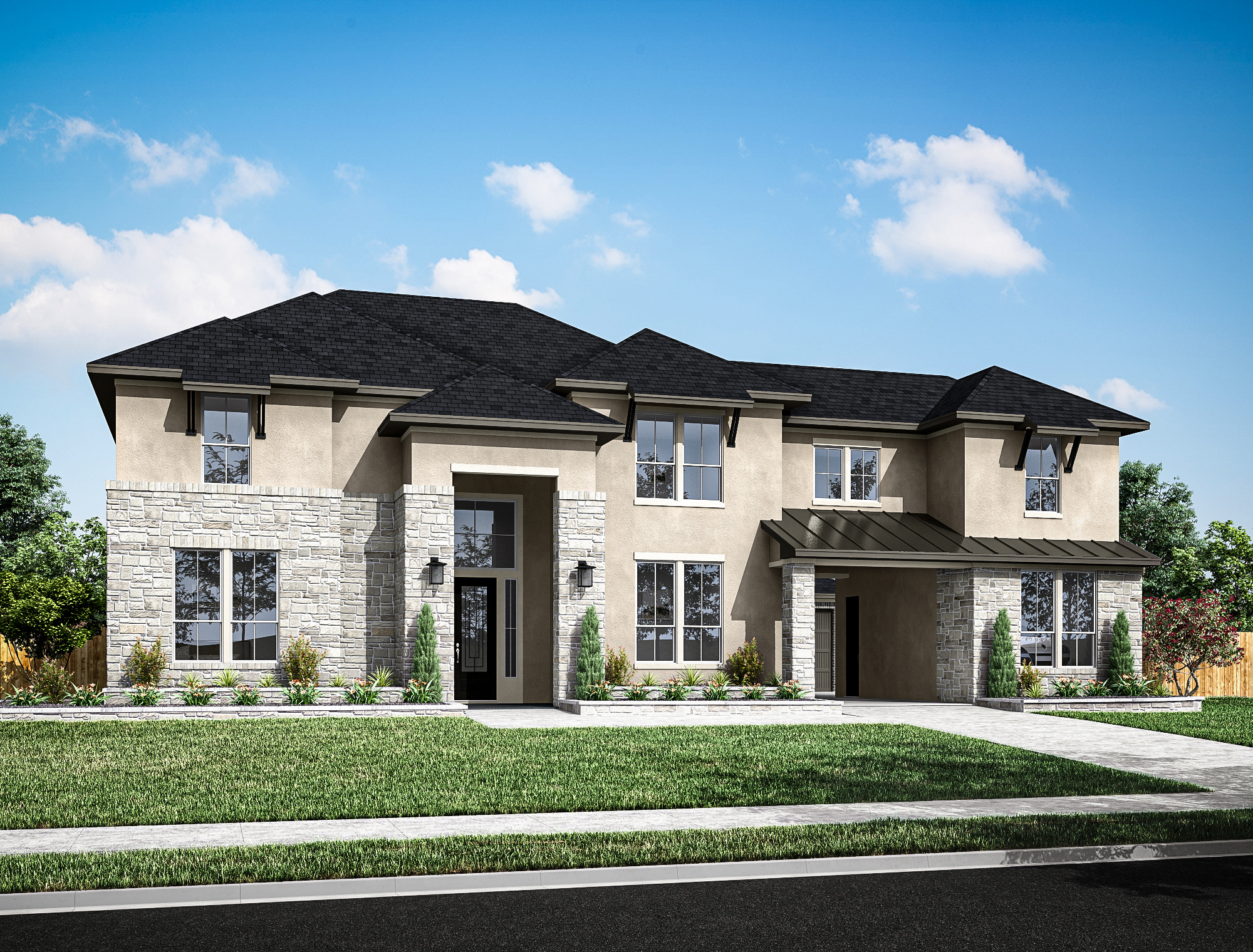 5722 Peach Grove Lane home image 1