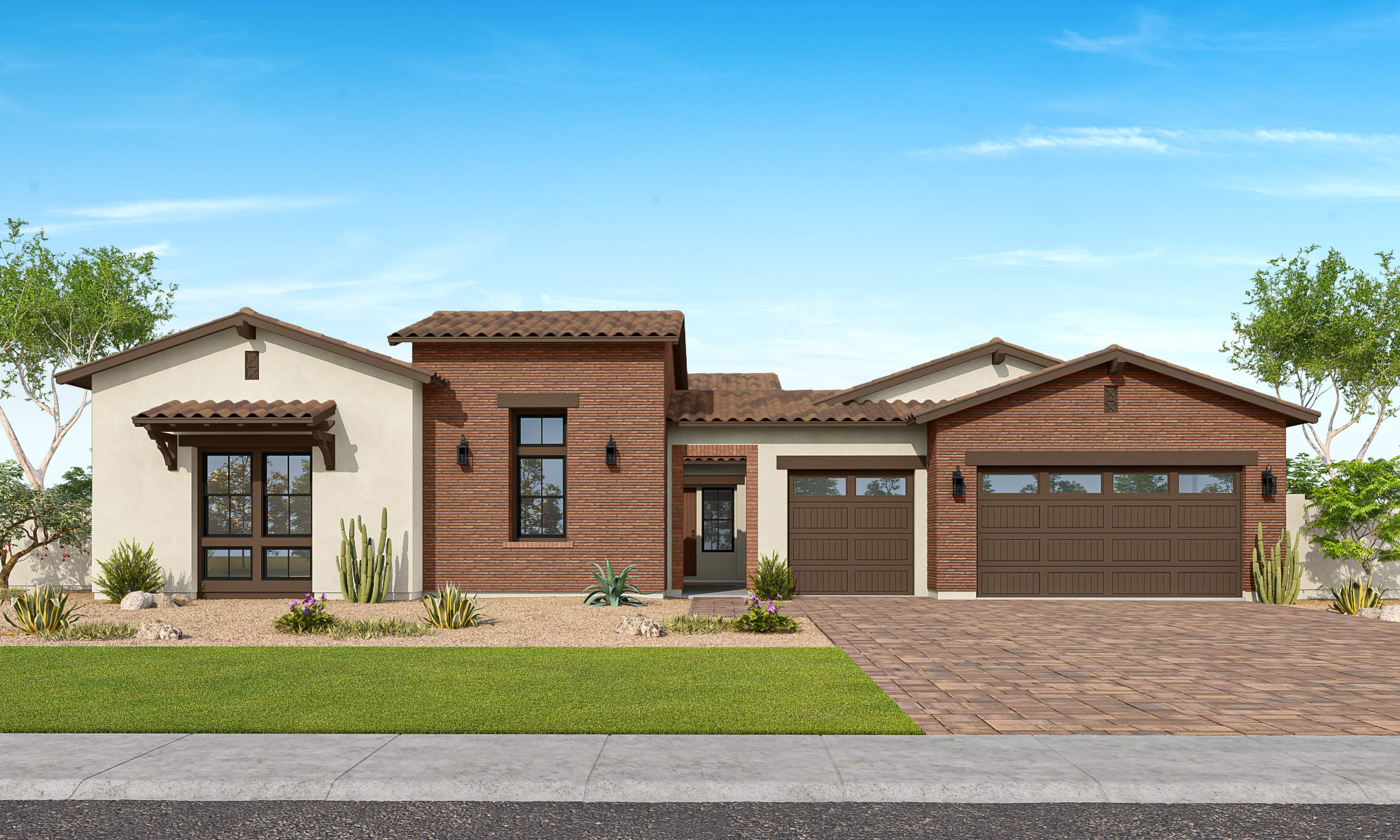 Friesian Plan 7003 home image 3