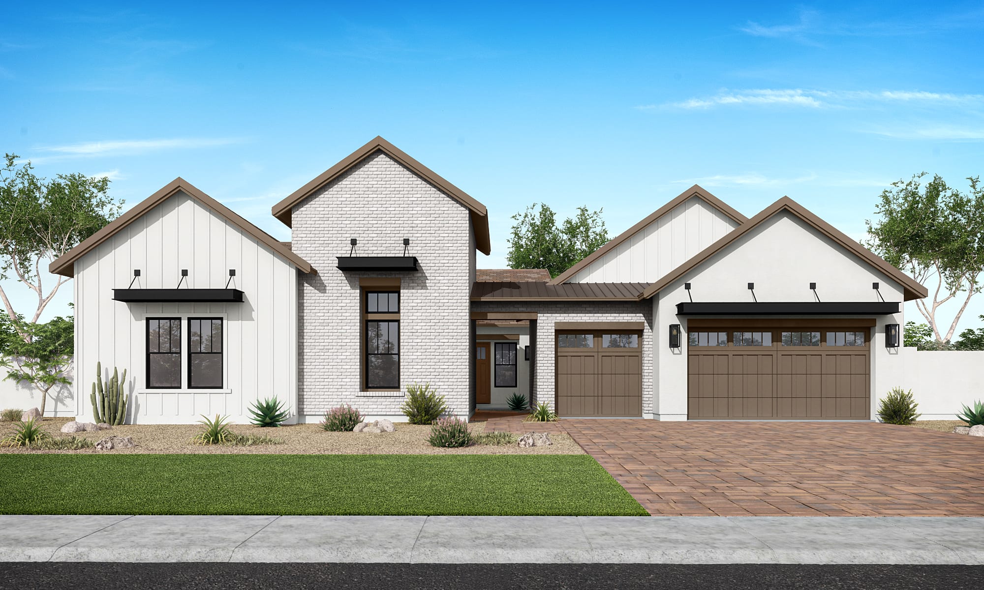 Friesian Plan 7003 home image 2