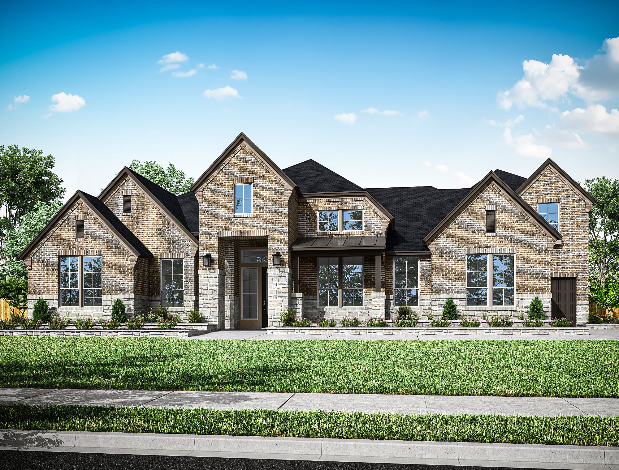 Meritage home image 2