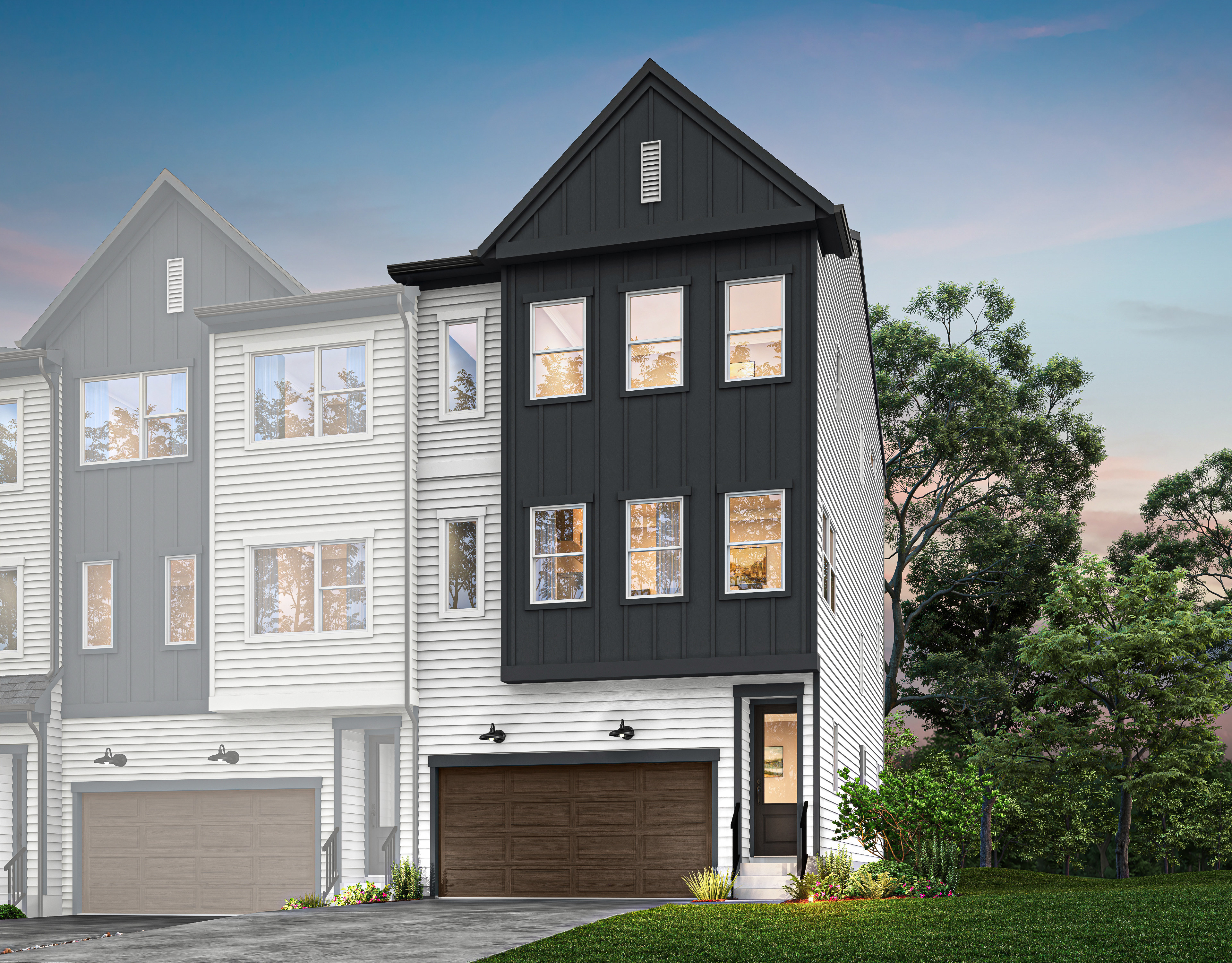 Contemporary Style F