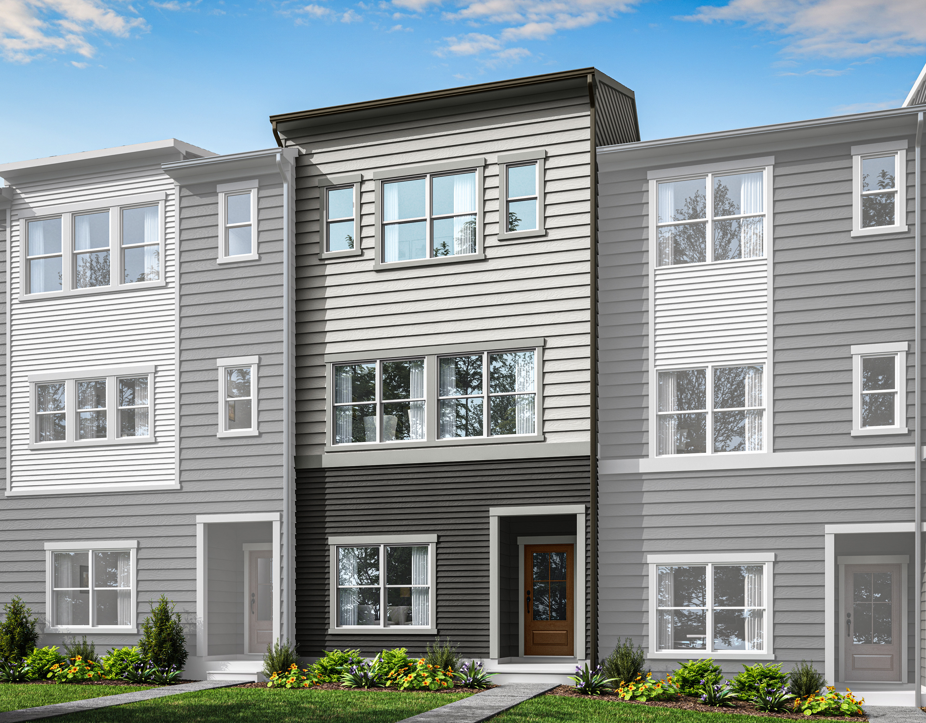 Contemporary Style A: