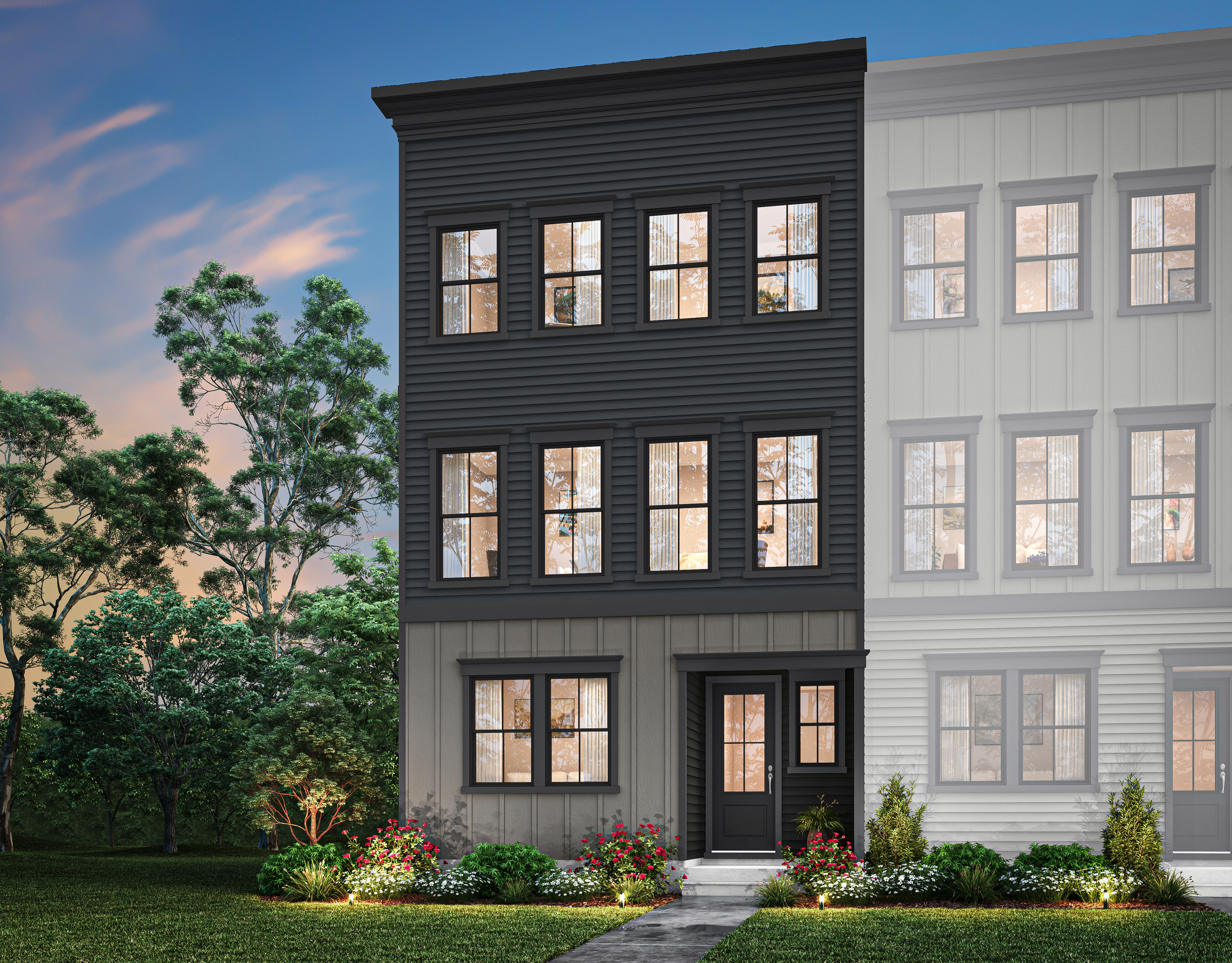 Transitional Style A