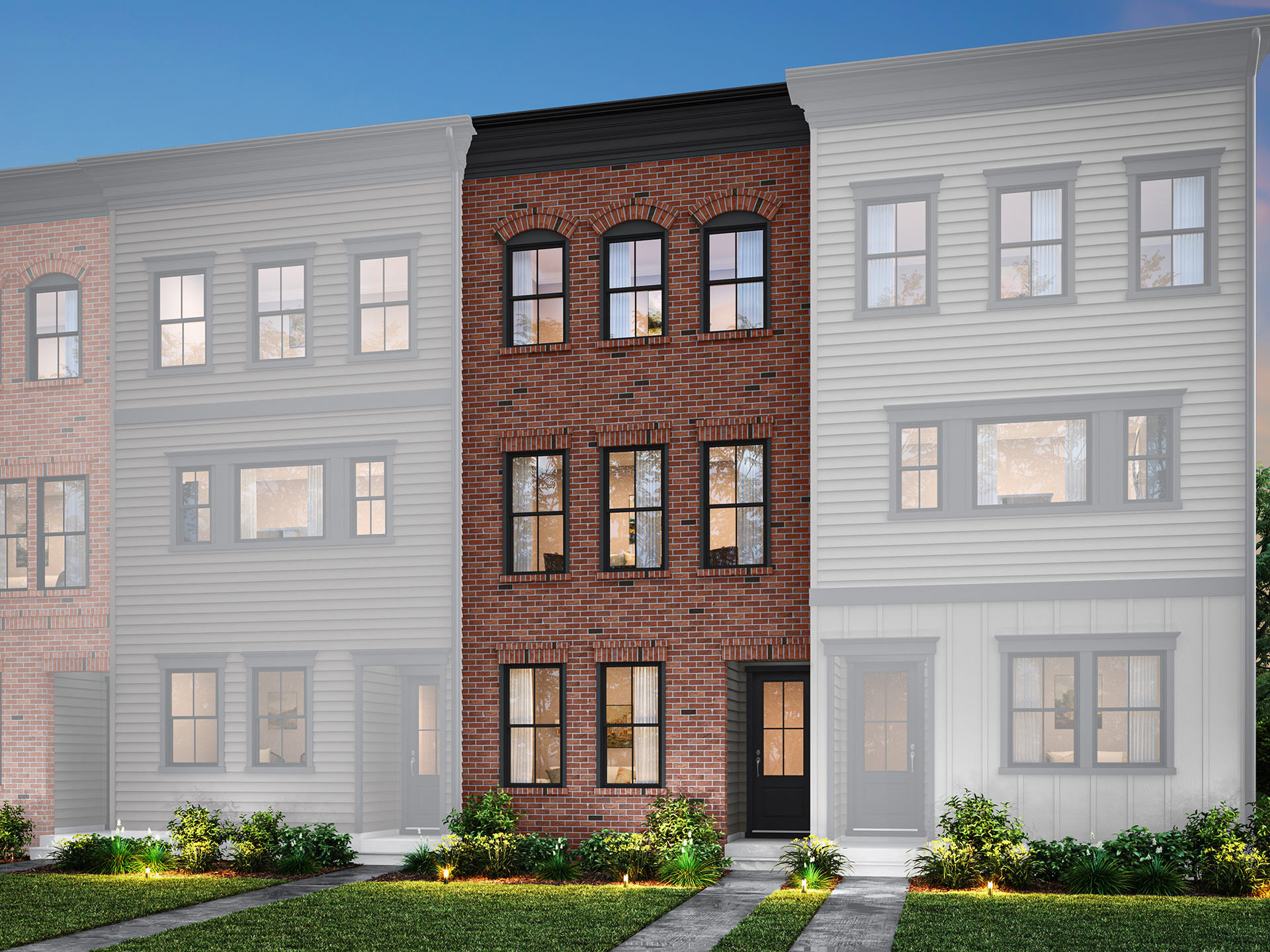 Traditional Style D: