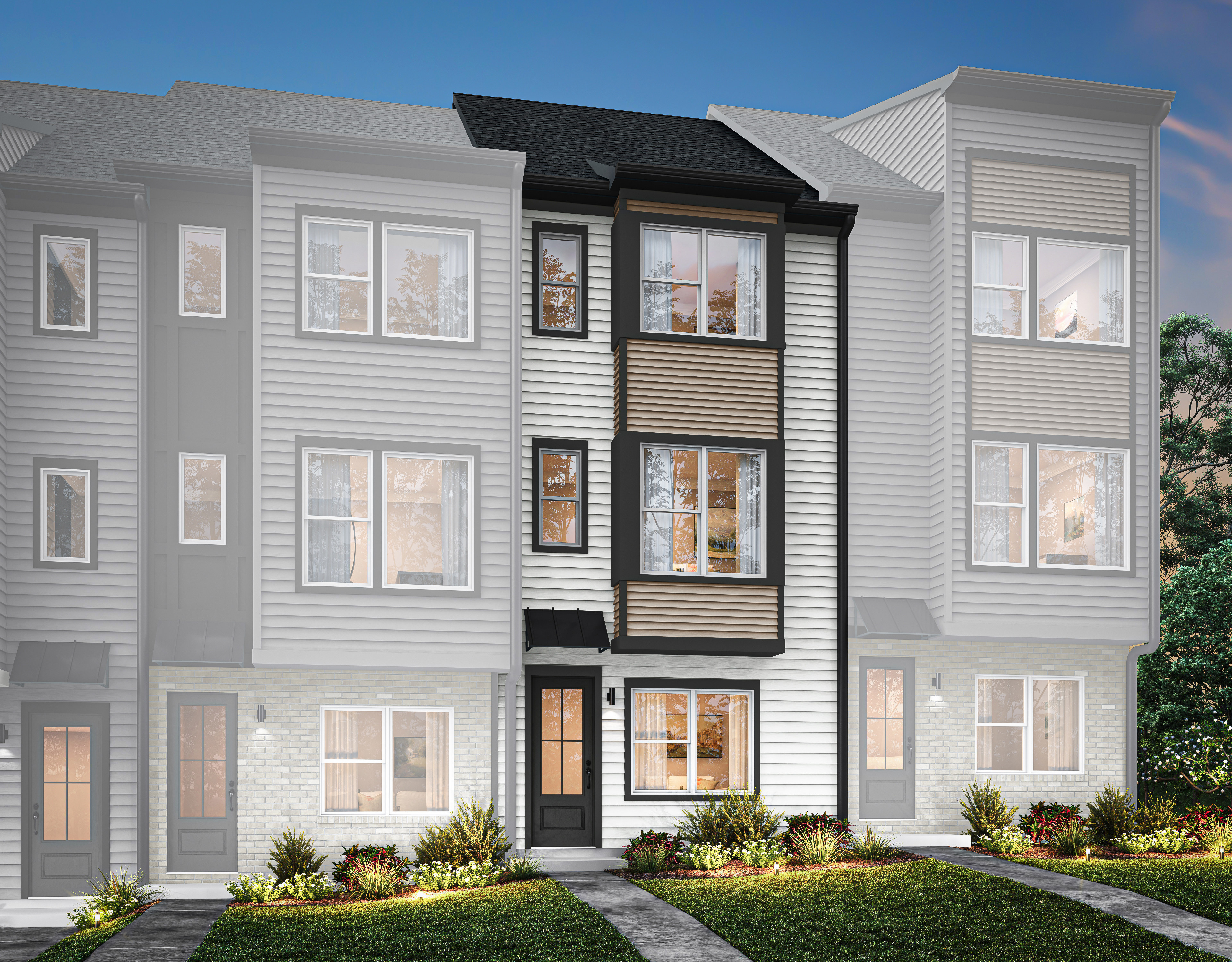 Contemporary Urban Style B