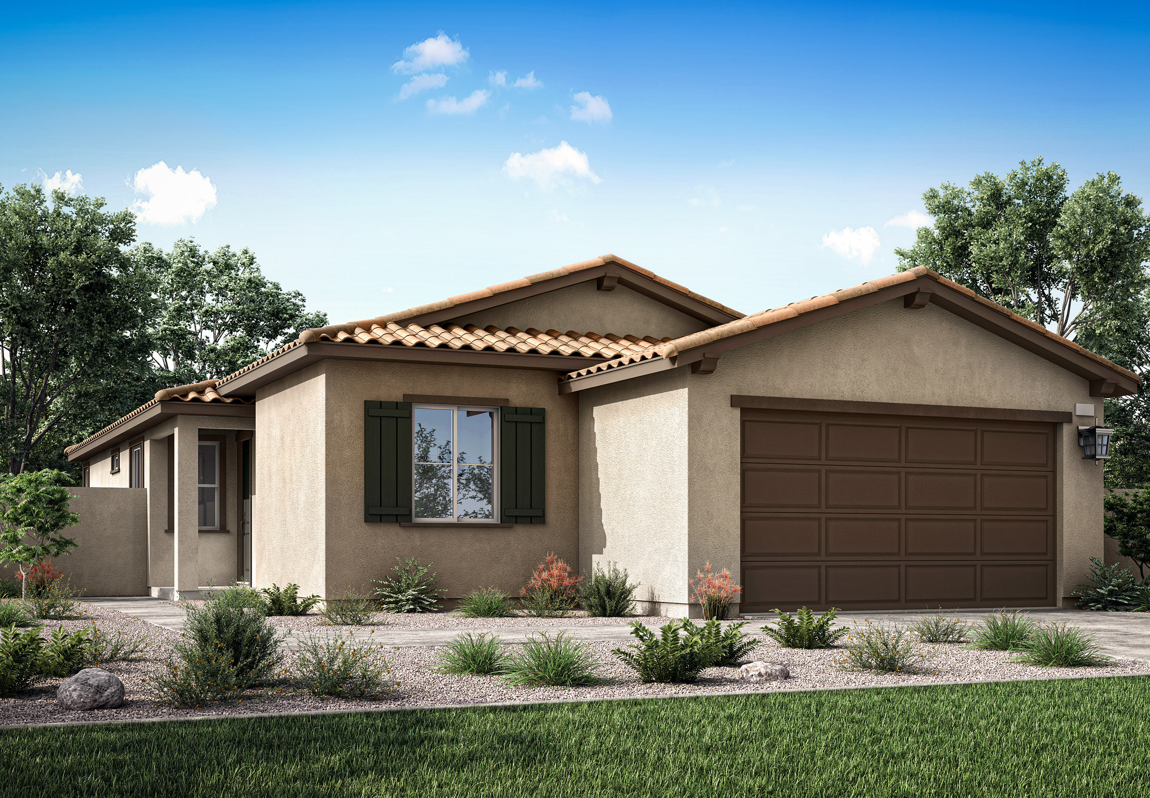 Napa - Exterior Style 2