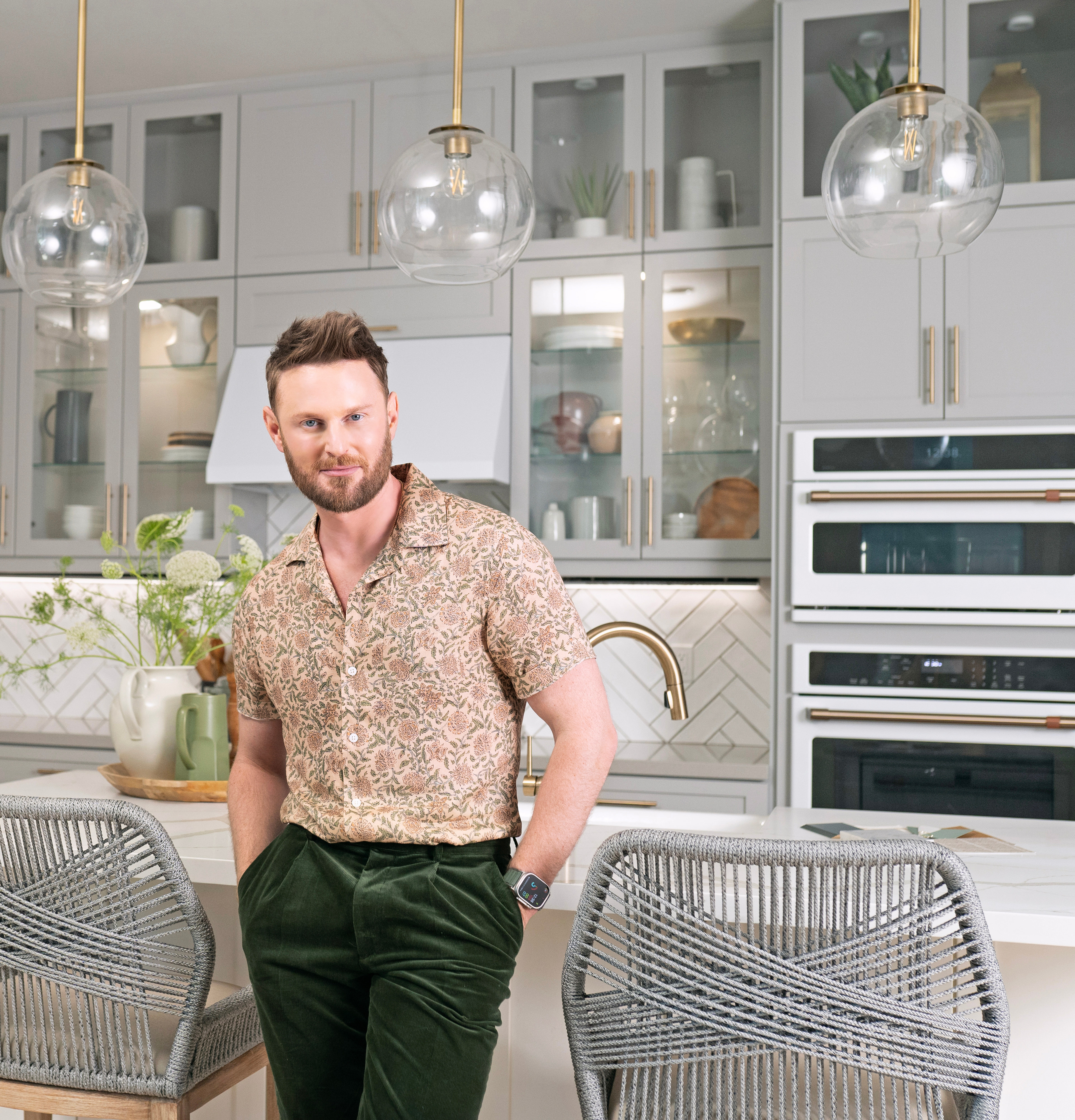 Exclusive Bobby Berk Collections