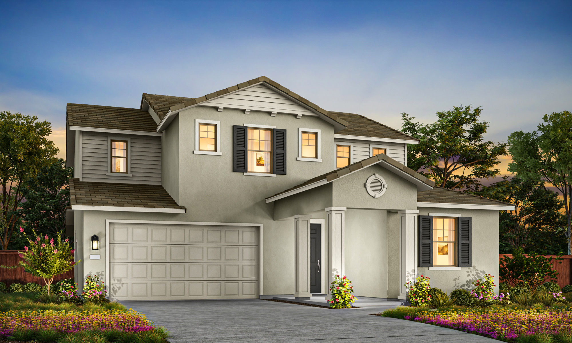 American Traditional