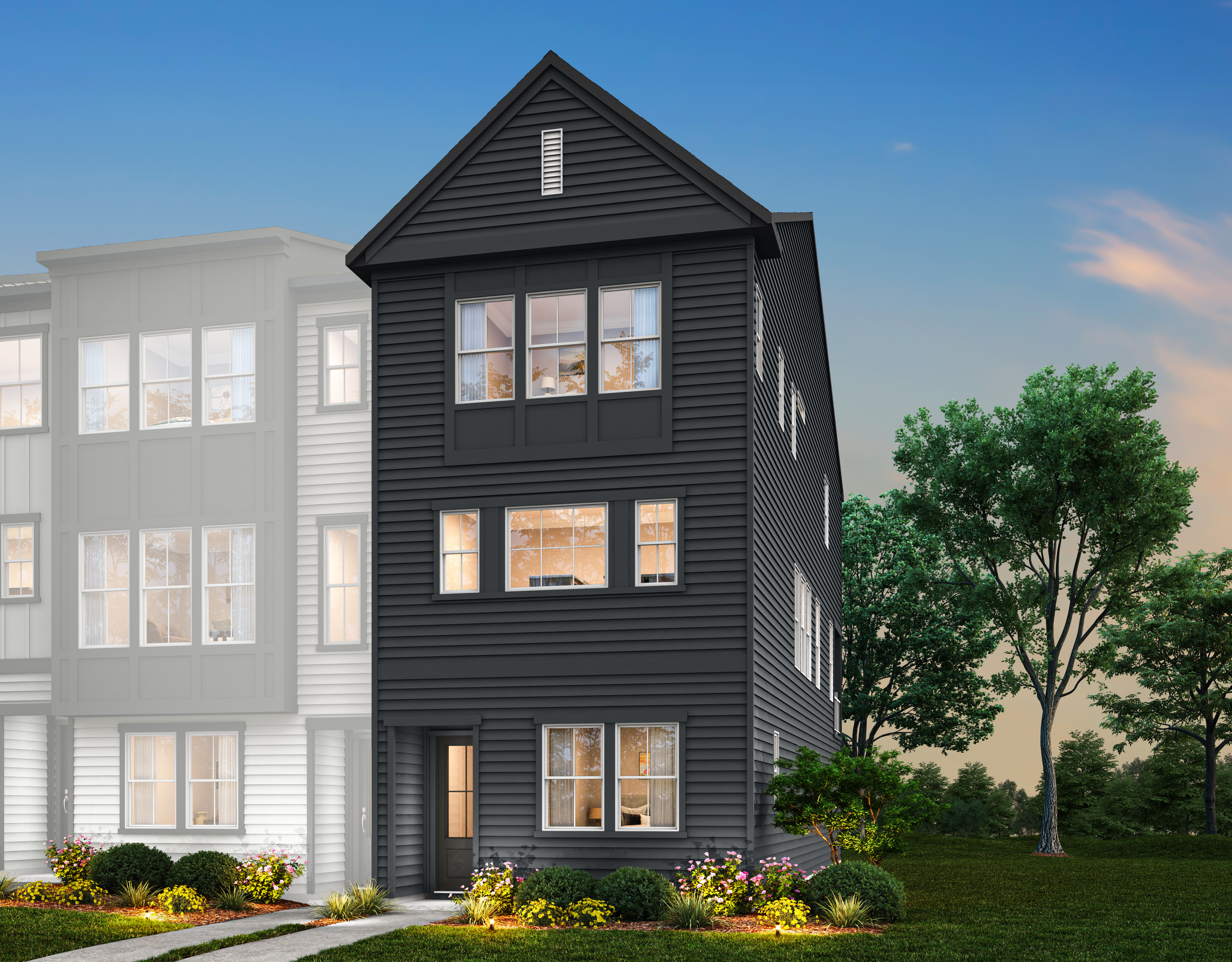 Contemporary Style E