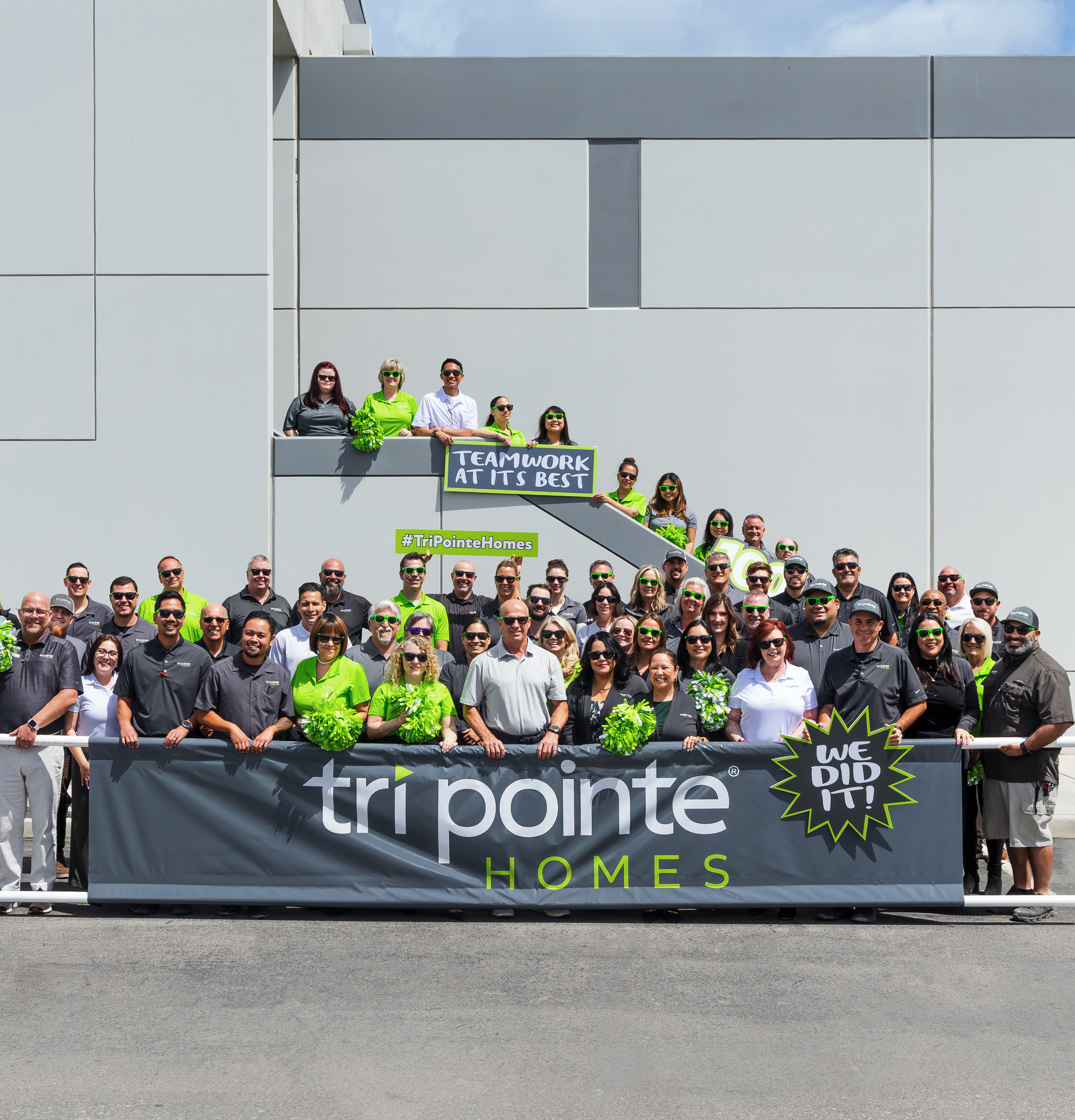 Las Vegas Division Celebration