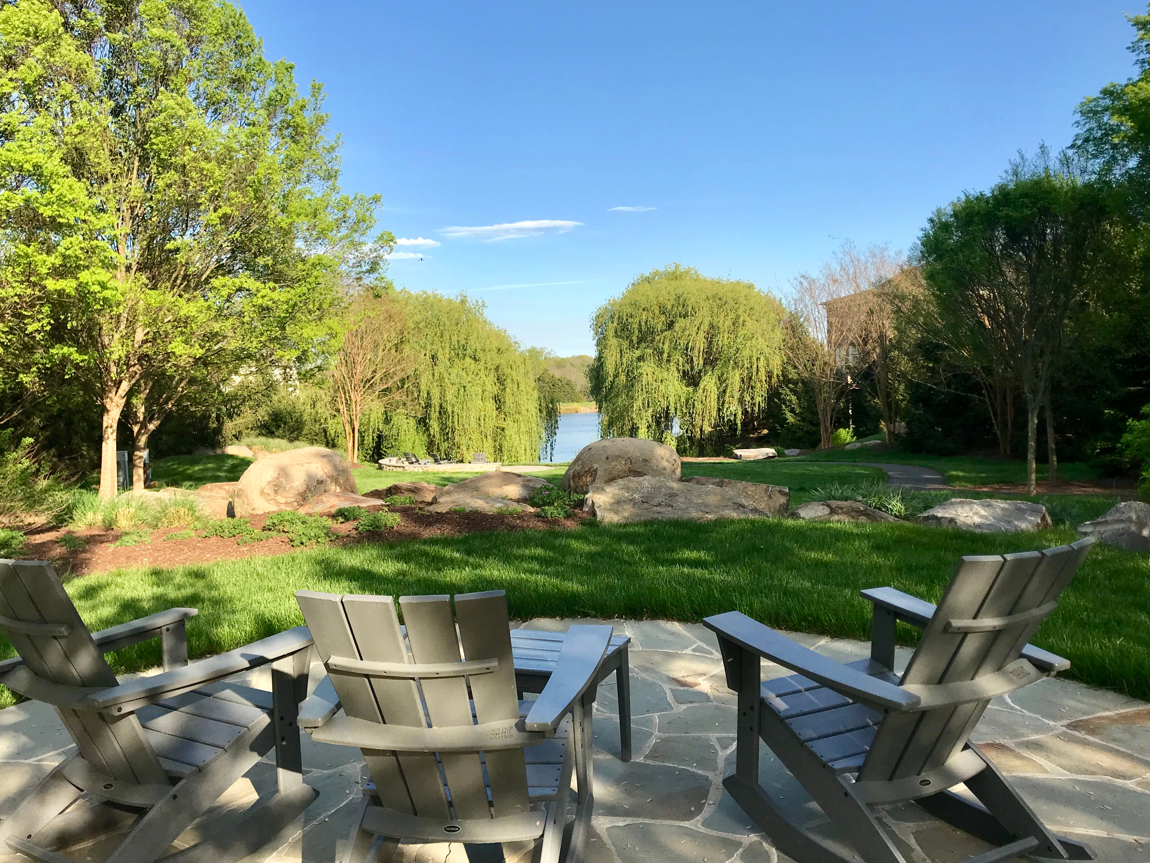 Space to Roam & Play