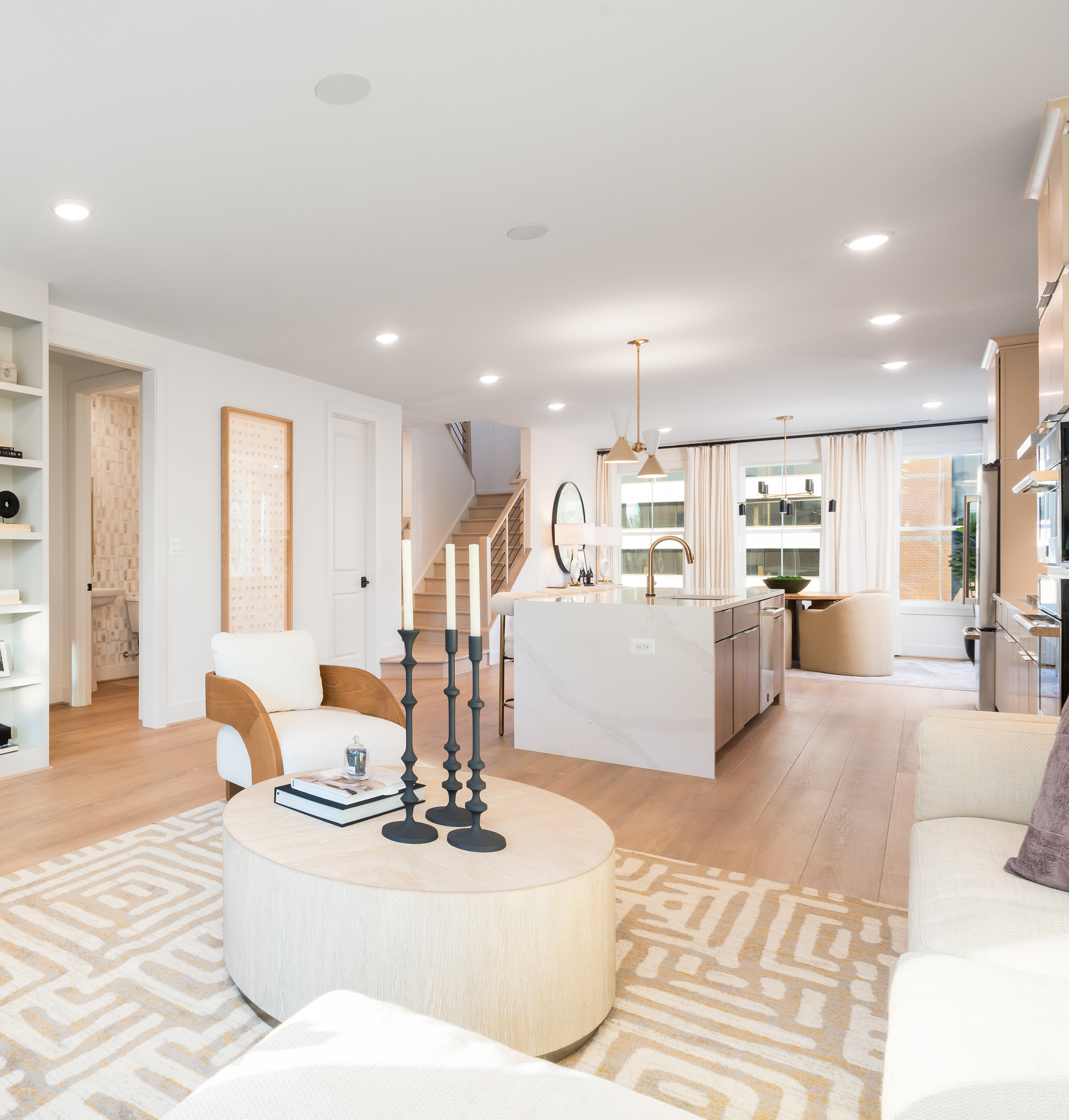 Low Maintenance Living