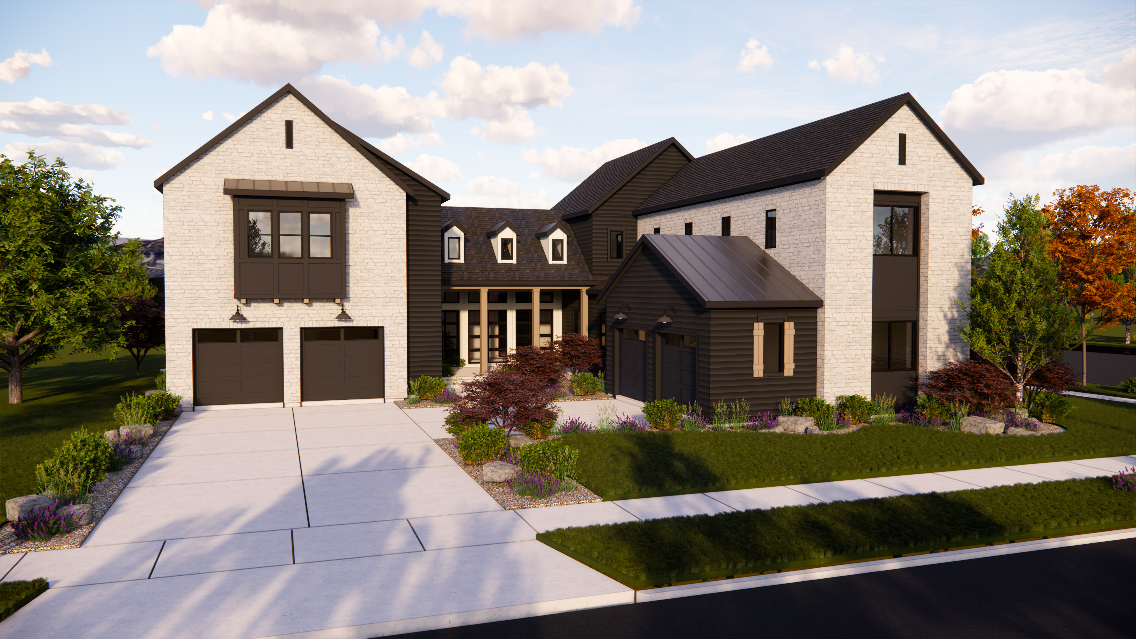 Pavilions Homesite 4